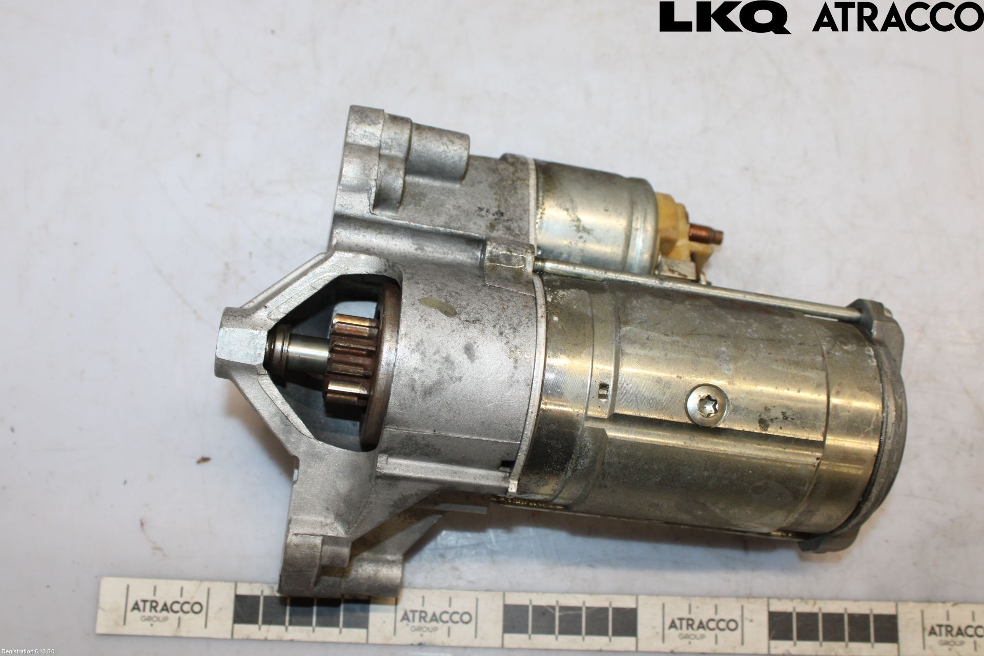 Citroen C5 08-17 Startmotor Diesel