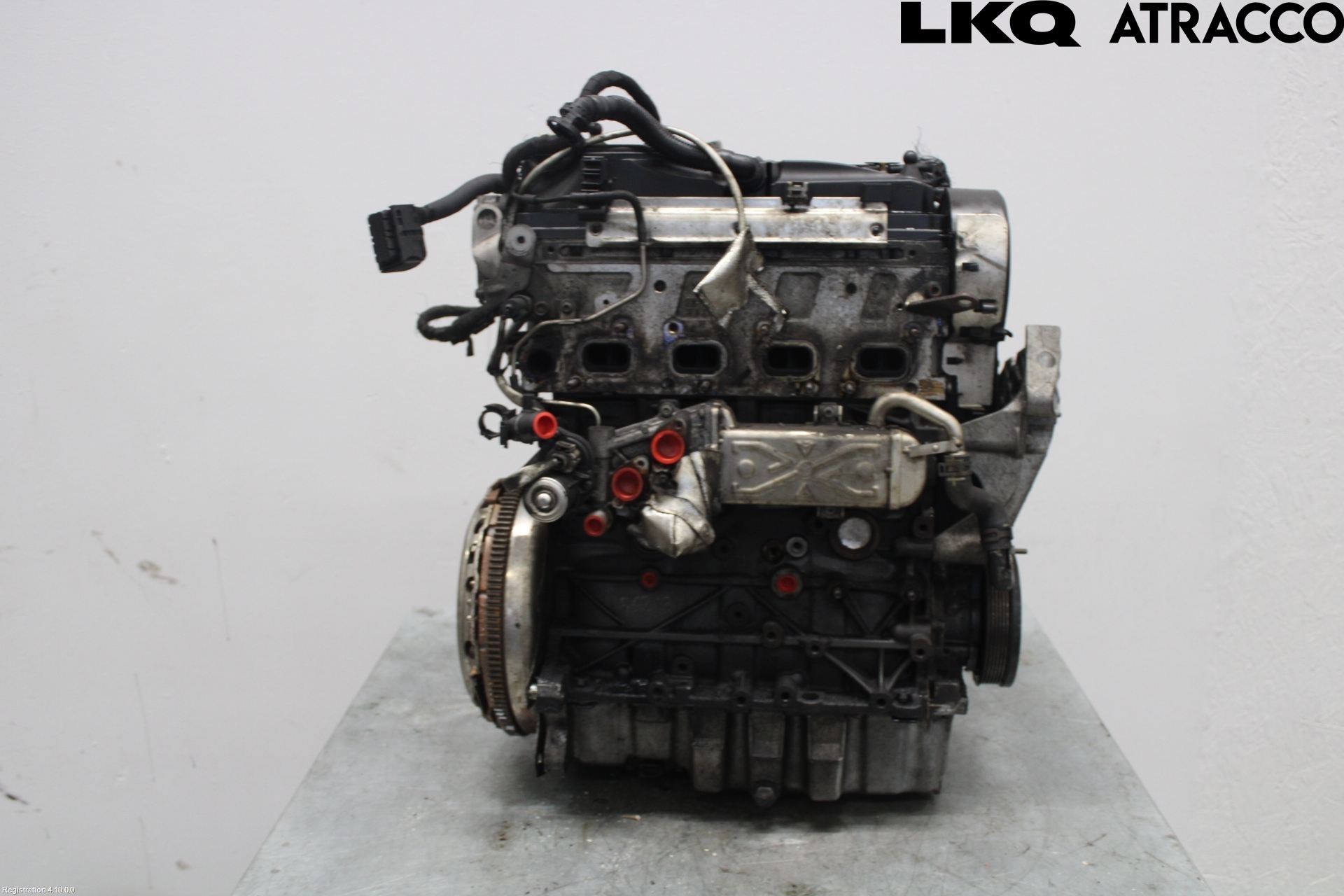 Volkswagen VW CADDY 11-15 Motor Diesel