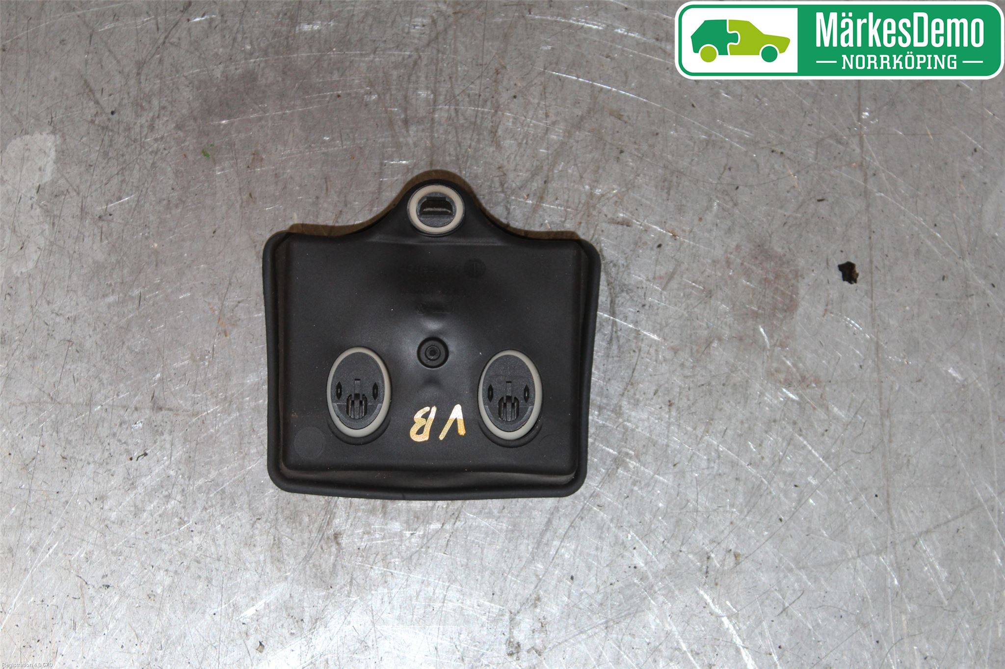 Audi A6 F2/C8 19- Styrenhet Dörr