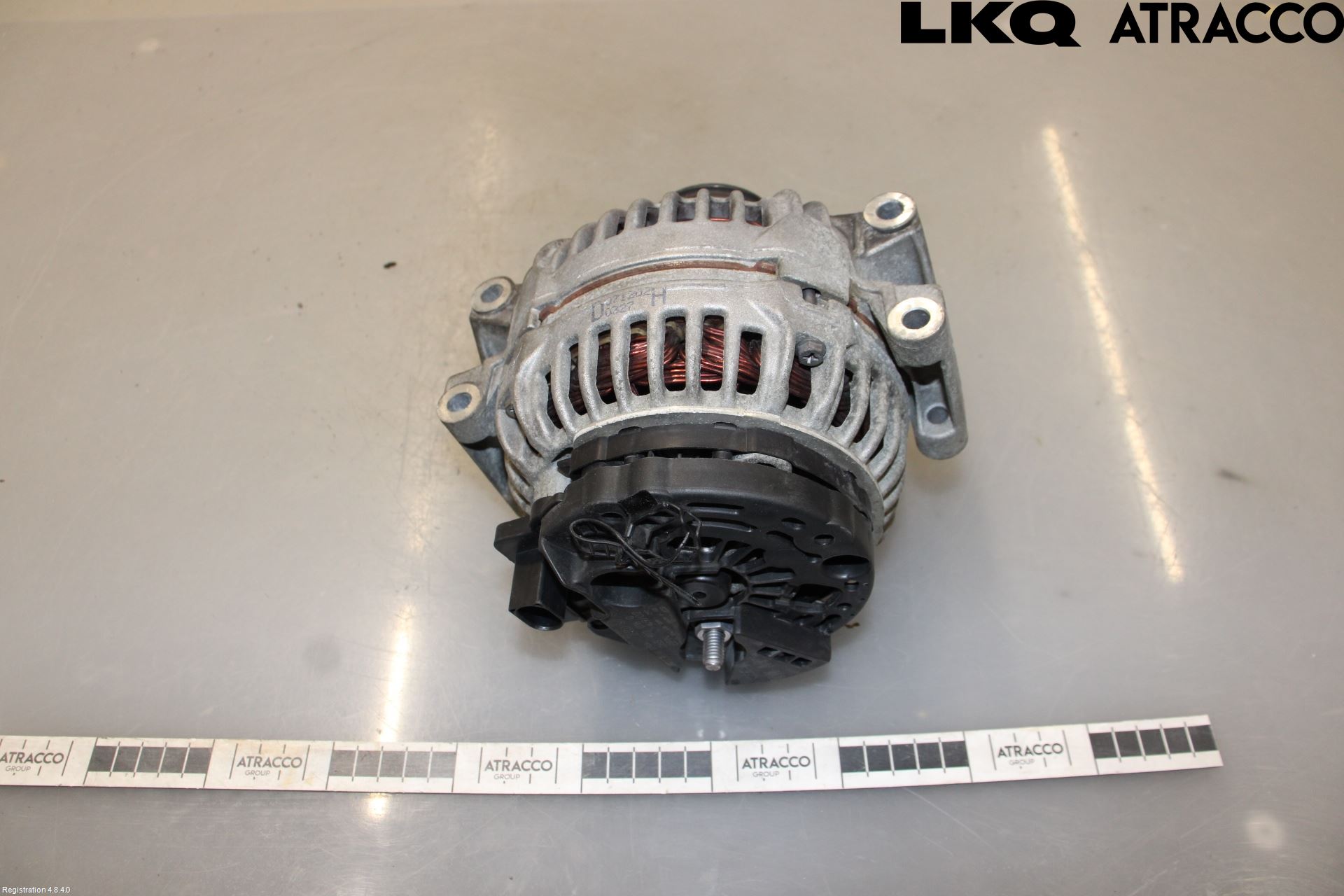 Audi A4/S4 01-05 Generator