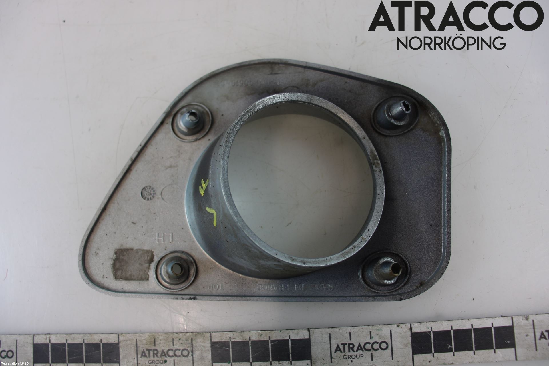 Toyota AYGO 06-14 Dimljussarg Fram