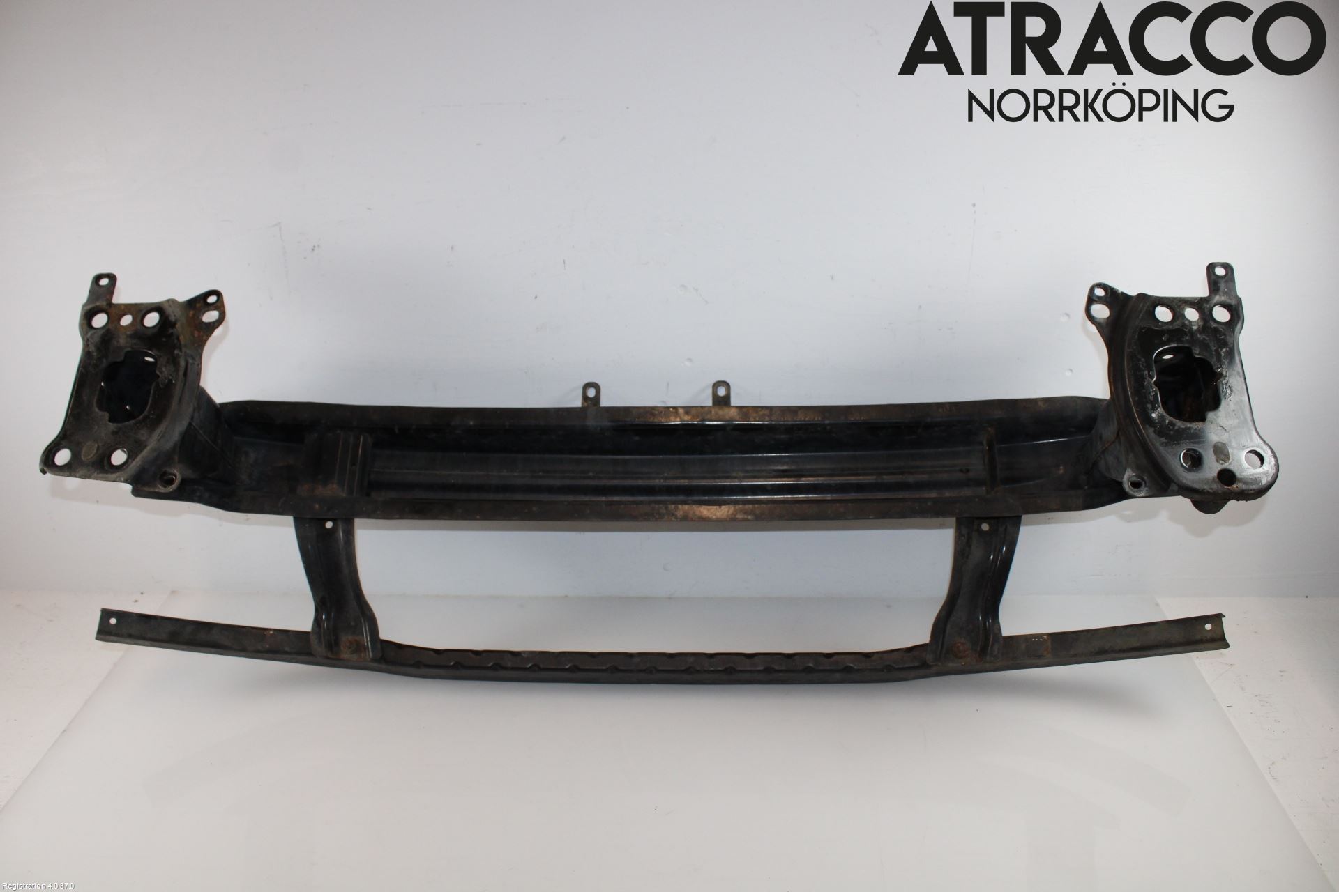 Volkswagen VW PASSAT 05-11 Stötfångarbalk Fram