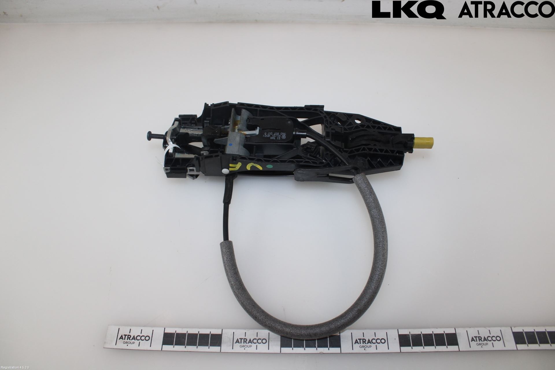 Audi Q2/SQ2 17- Dörrhandtag Yttre Vä