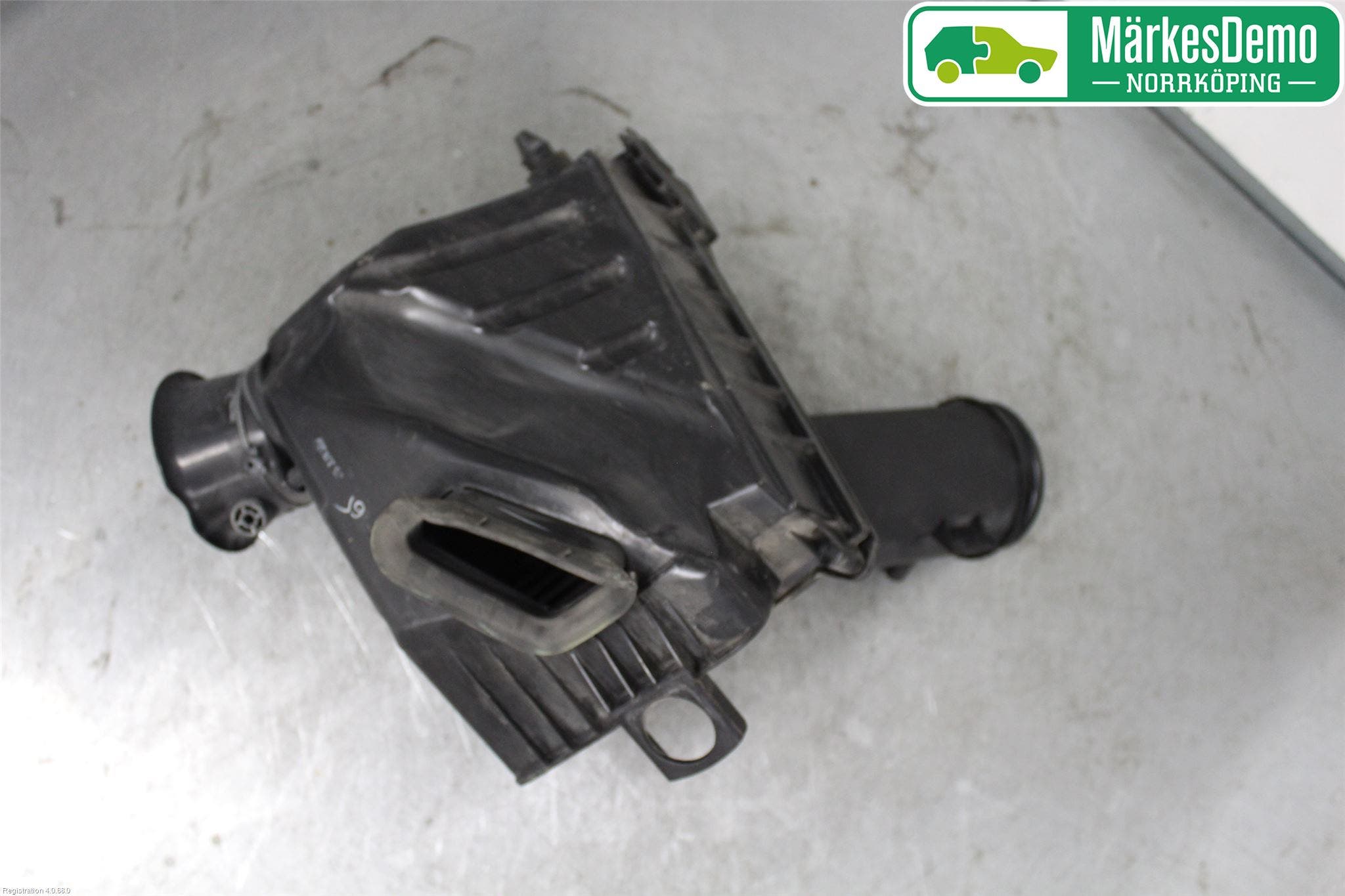 Audi A4/S4 05-07 Luftrenare