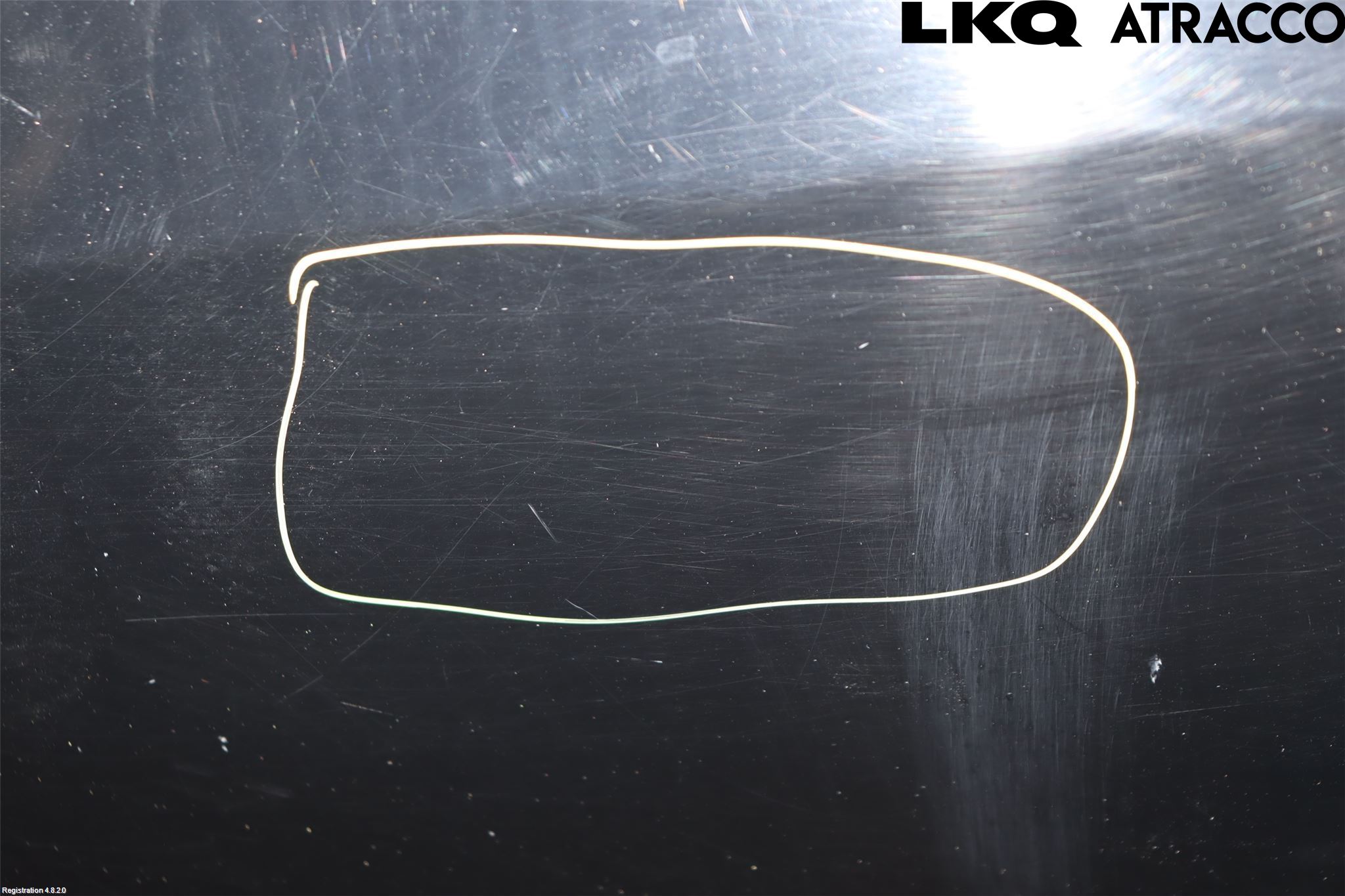 Saab 9-3 VER2/VER3 08-15 Dörr Fram Vänster