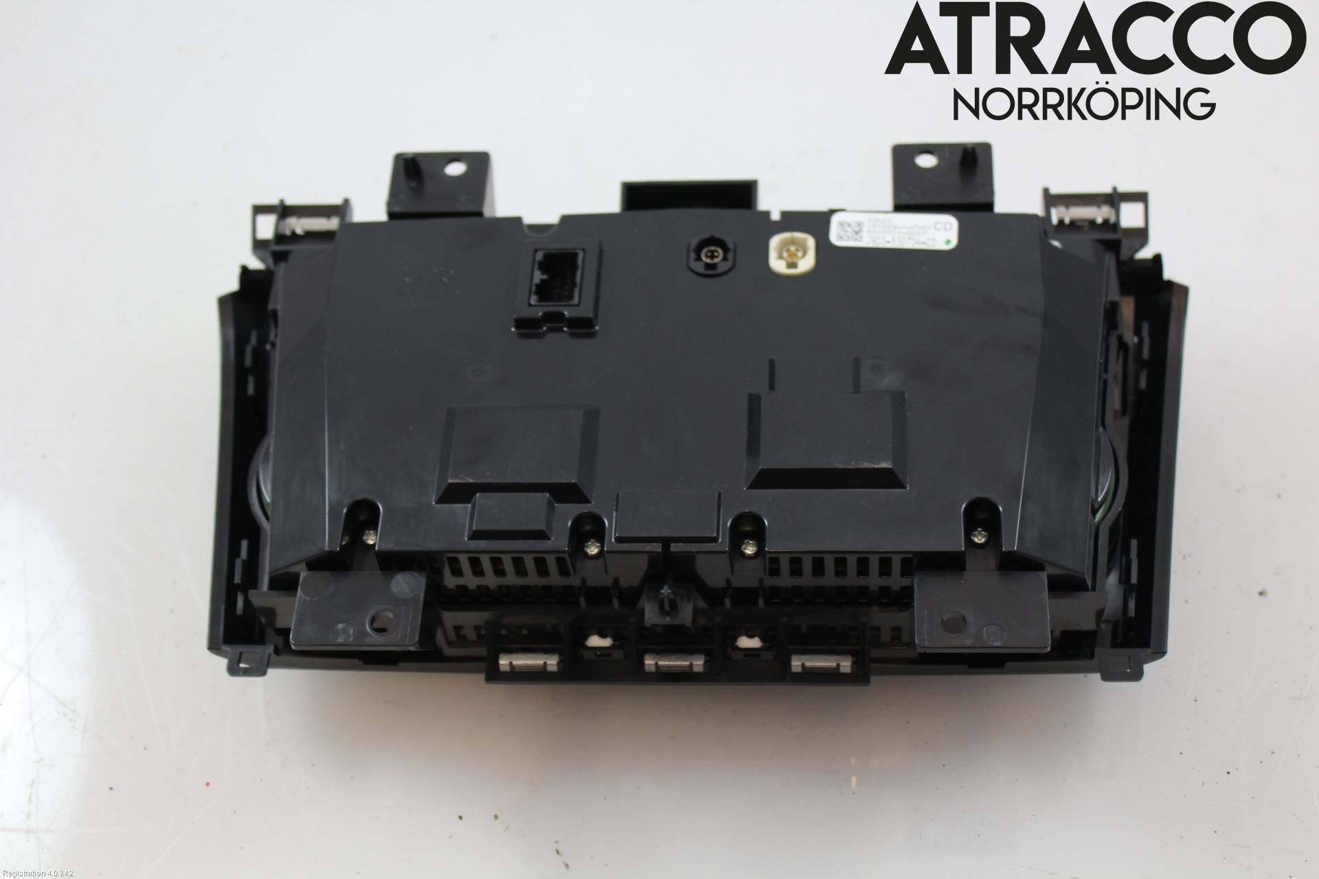 Jaguar I-PACE 18- Cd Radio - Multimediapanel