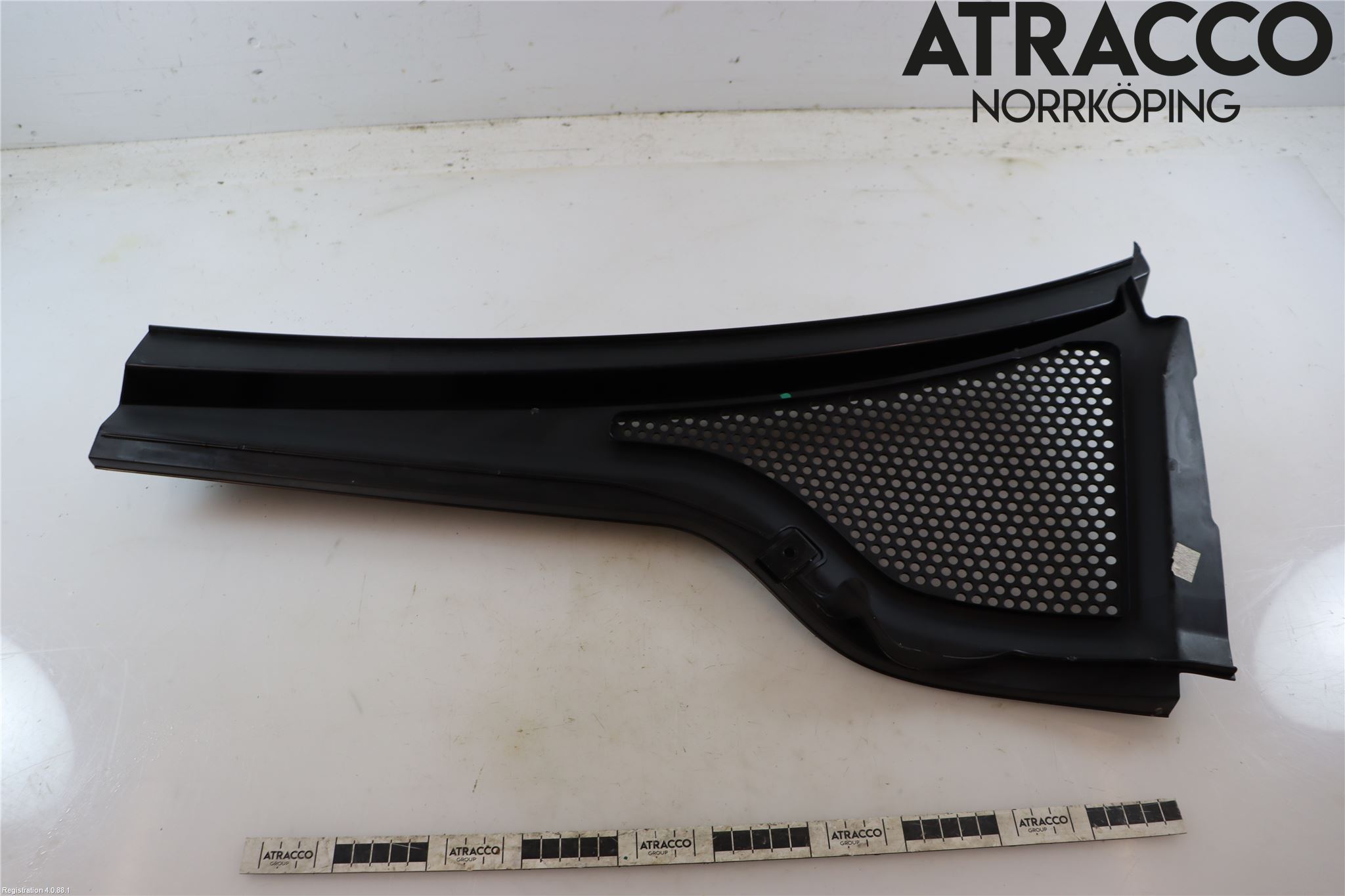 Volkswagen VW GOLF / E-GOLF VII 13-20 Torpedplåt-Torpedplast