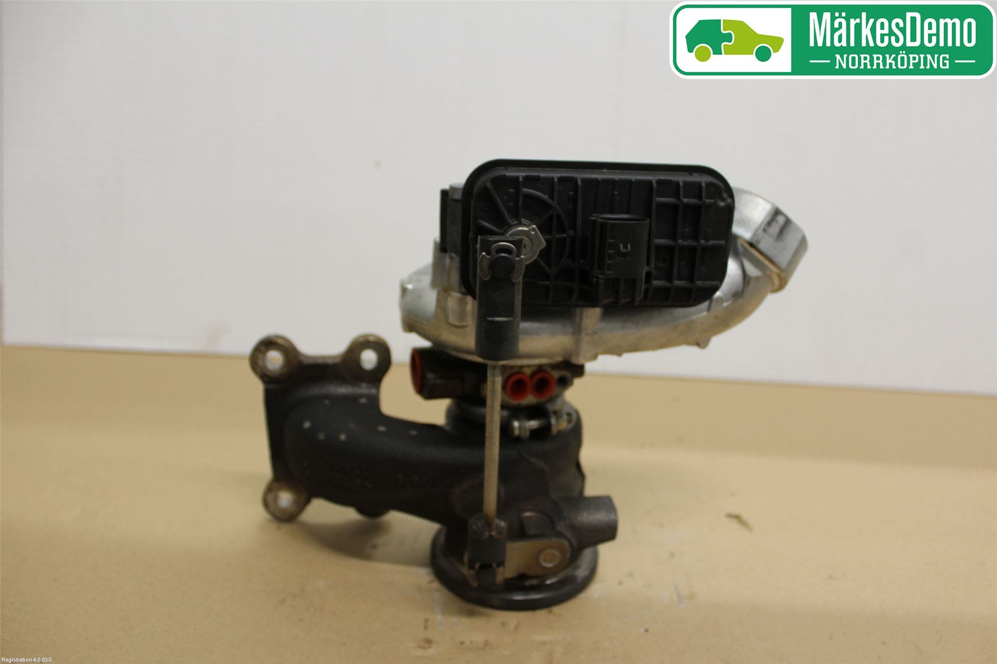 Volkswagen VW GOLF / E-GOLF VII 13-20 Turboaggregat