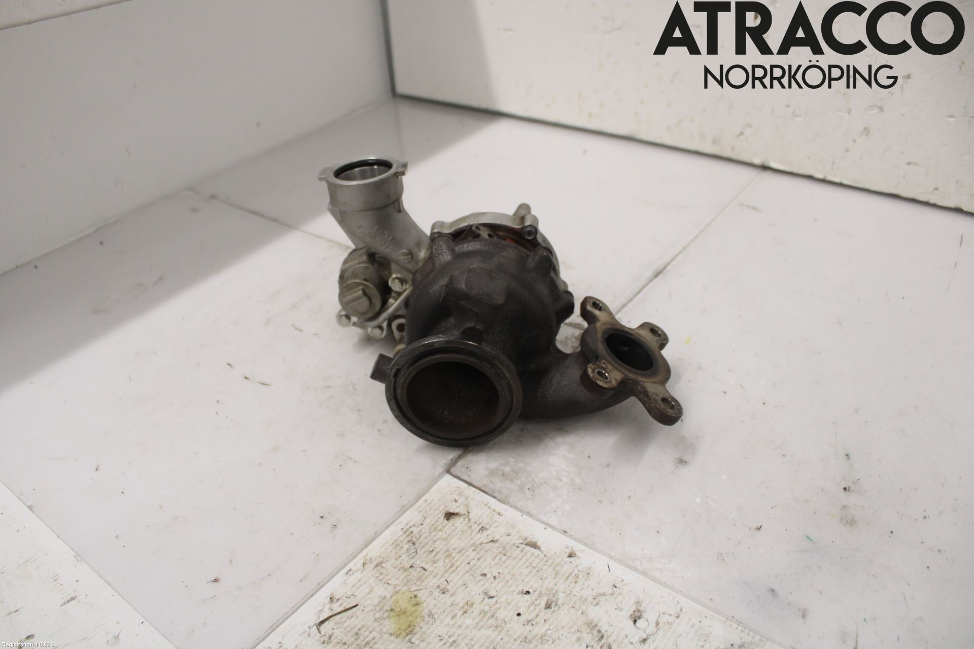 Seat LEON 13-20 Turboaggregat