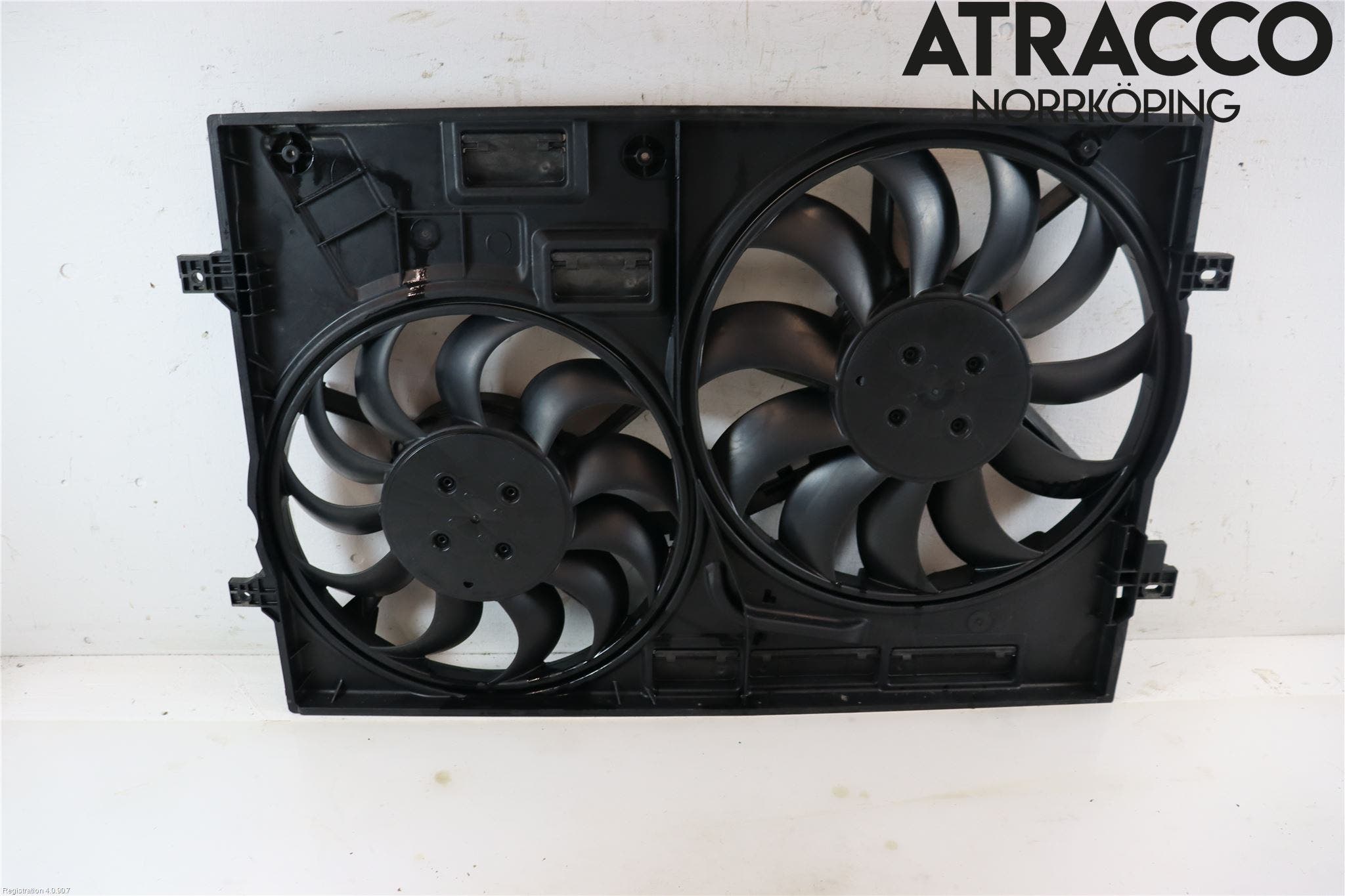 Volkswagen VW PASSAT 20-24 Kylfläkt El