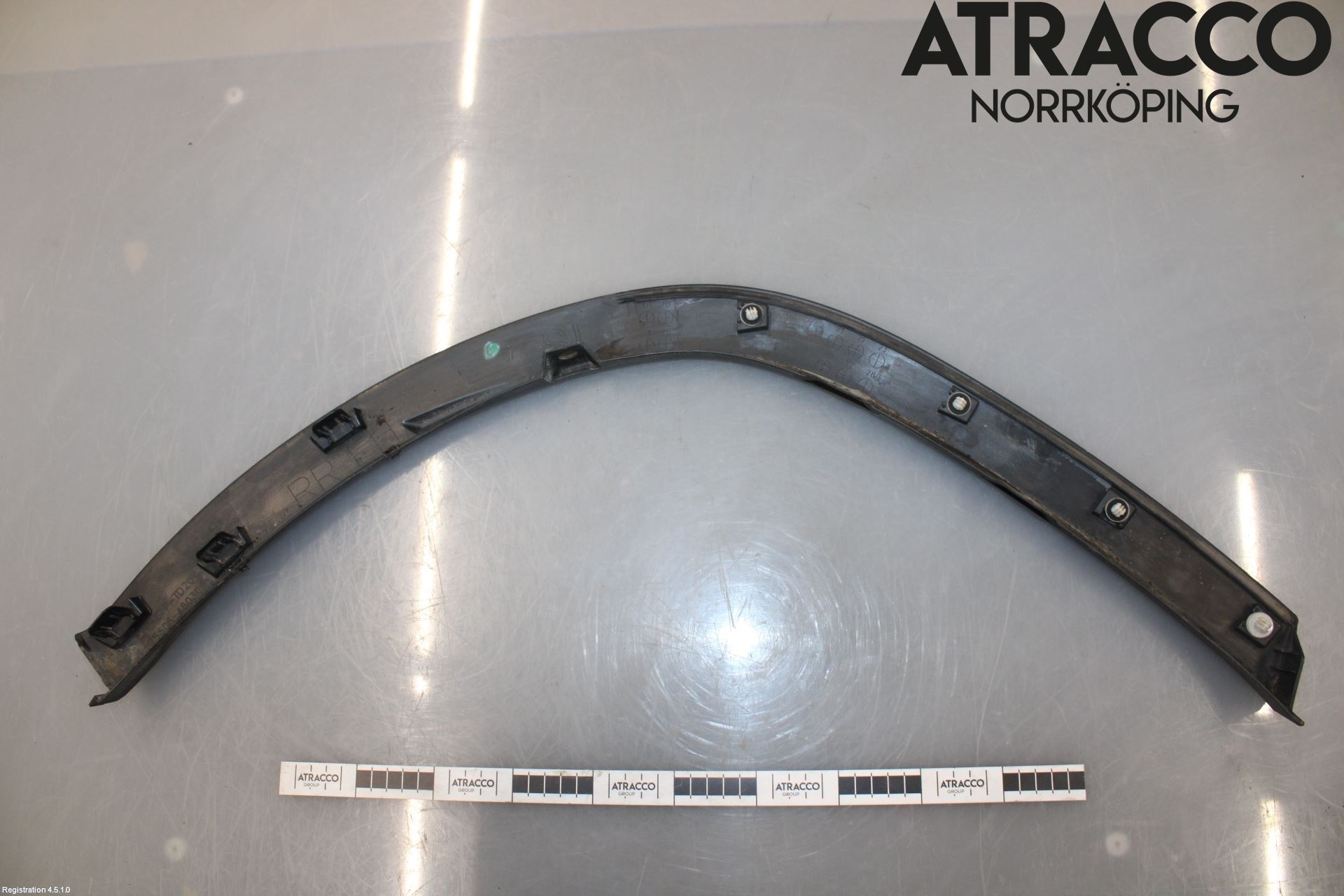 Lexus RX AL20 16-22 Skärmbreddare