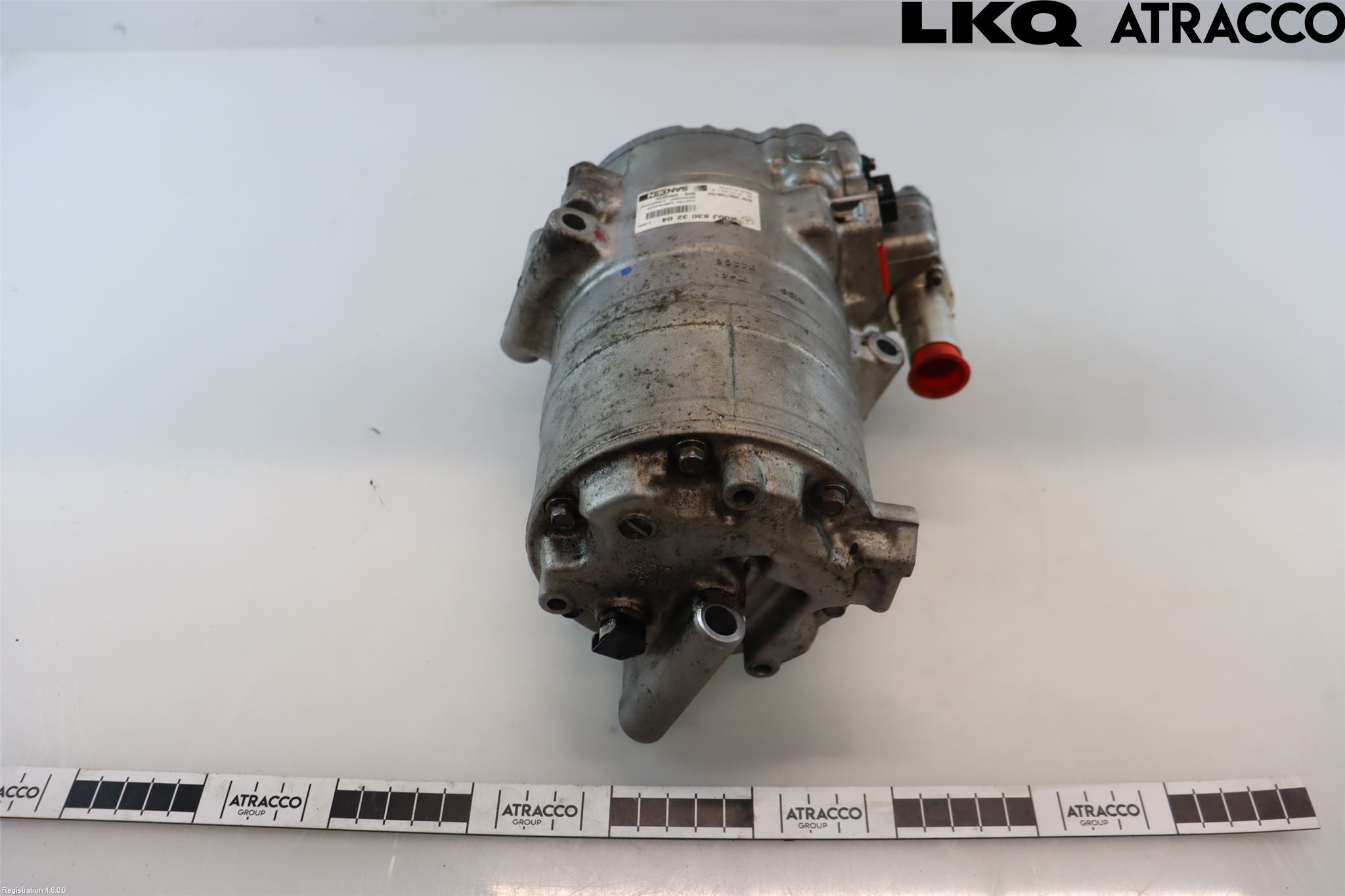 Mercedes-Benz MB GLE-KLASS (W167/V167/C167) 19- Ac Kompressor
