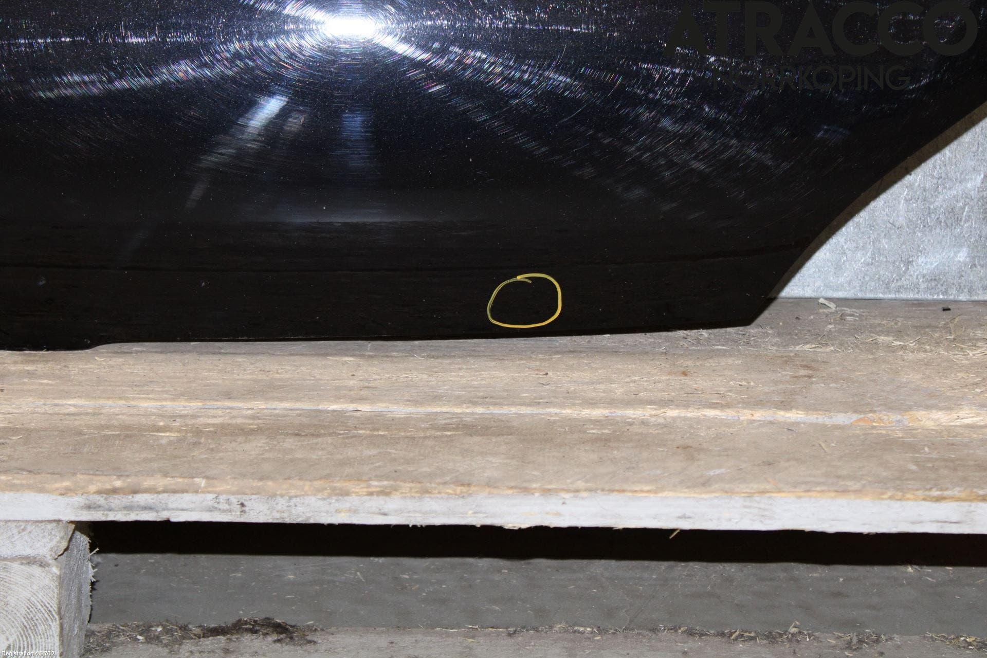 Skoda CITIGO / CITIGO E IV Huv Fram