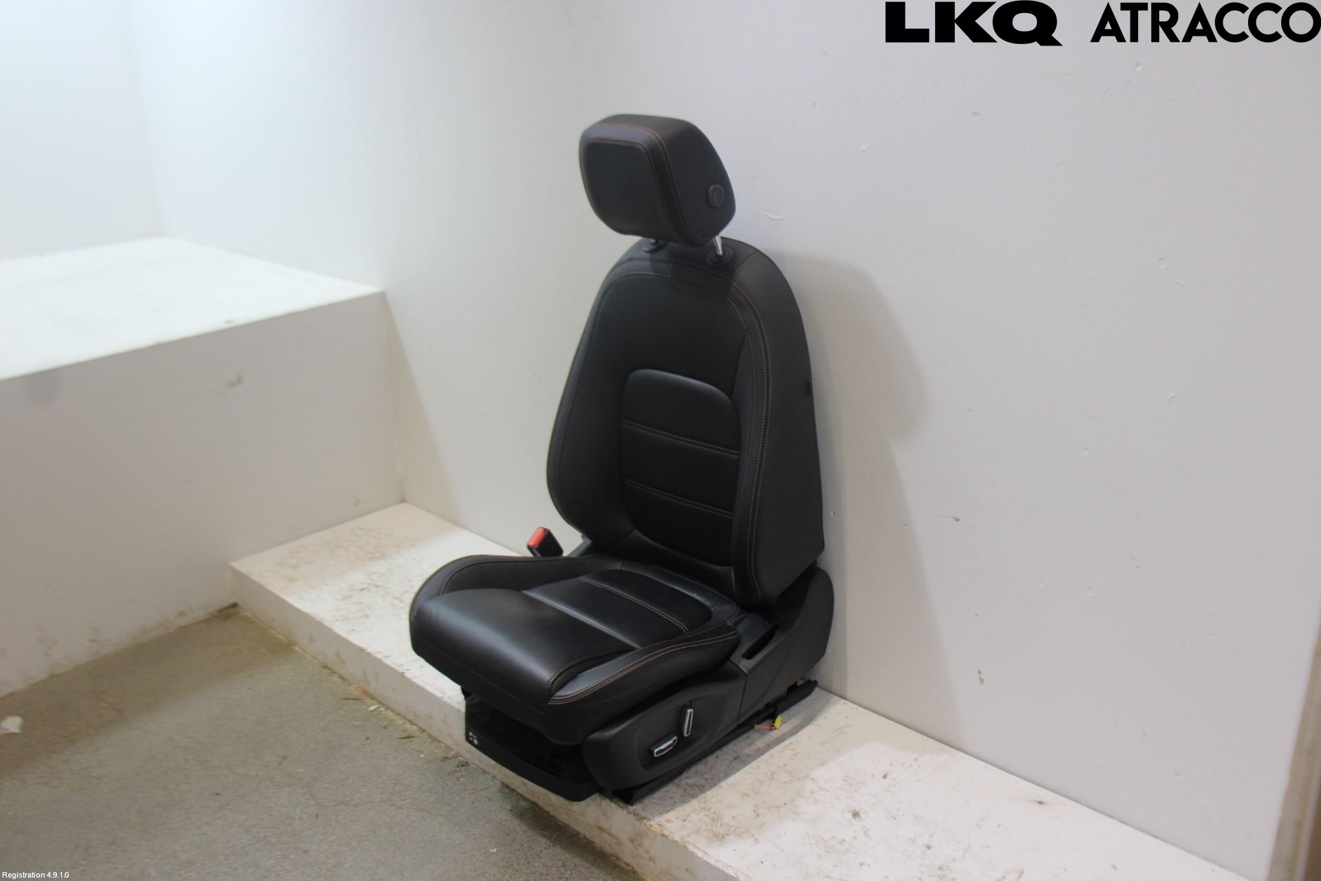 Jaguar F-PACE Inredning Stol Fram Vä