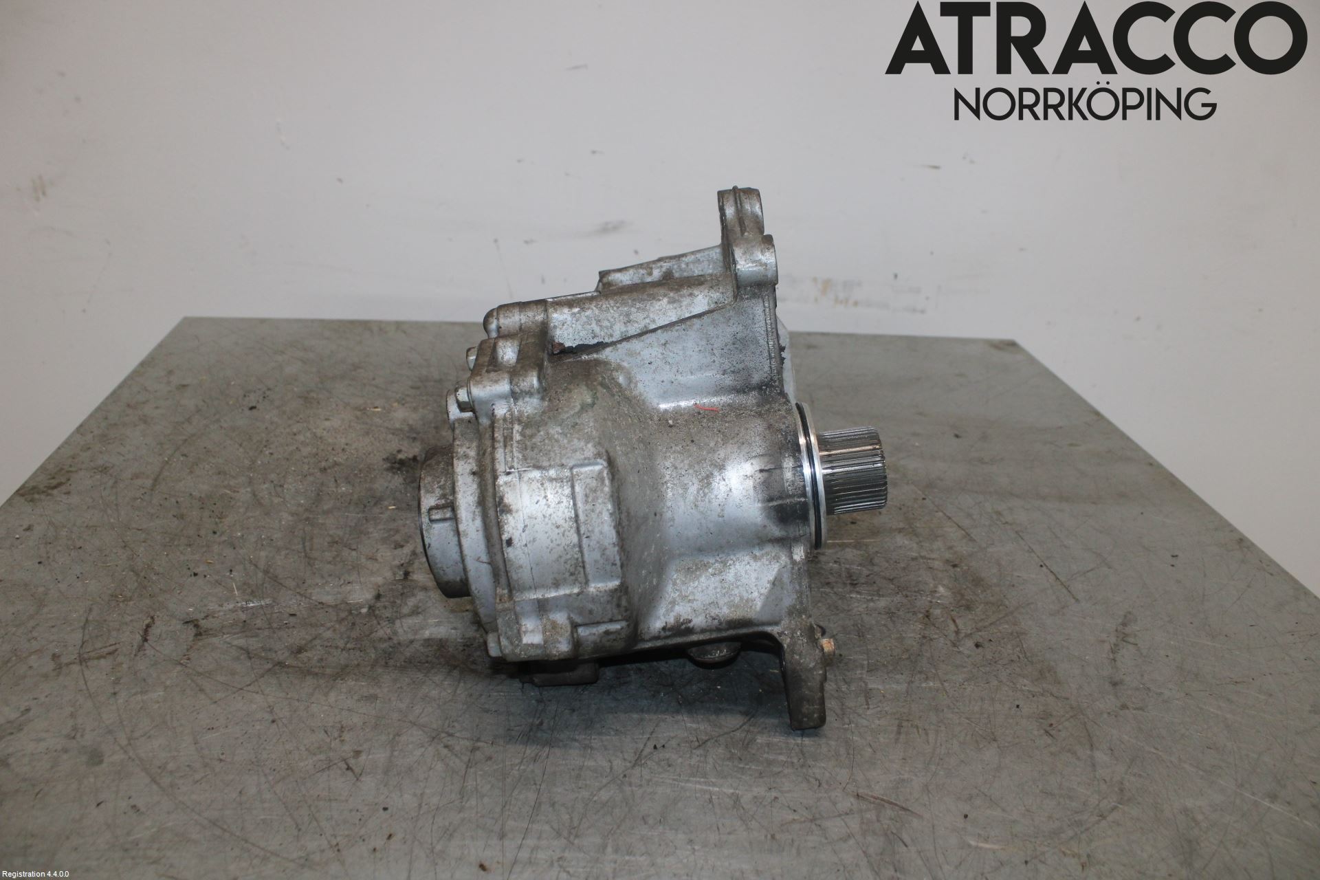 Mitsubishi ASX 10-22 Växel Fördelningslåda