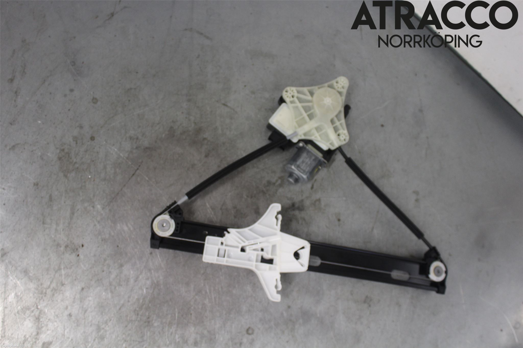 Seat ARONA Fönsterhiss El Kompl