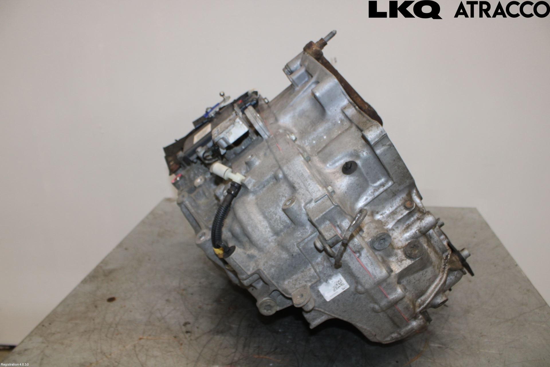 Peugeot 308 14-21 Växellåda Automat