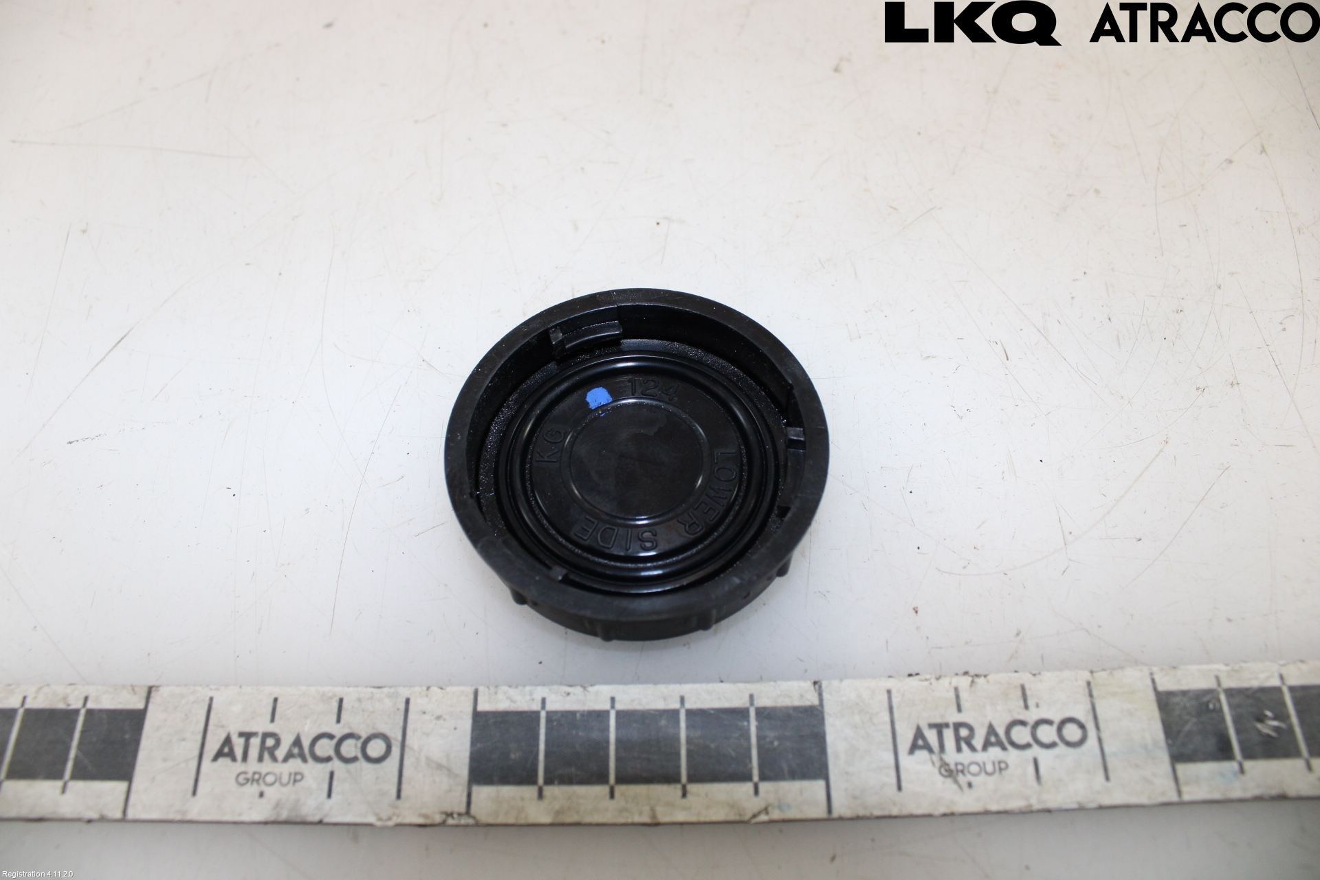 Nissan QASHQAI 10-14 Bromsvätskebehållarelock