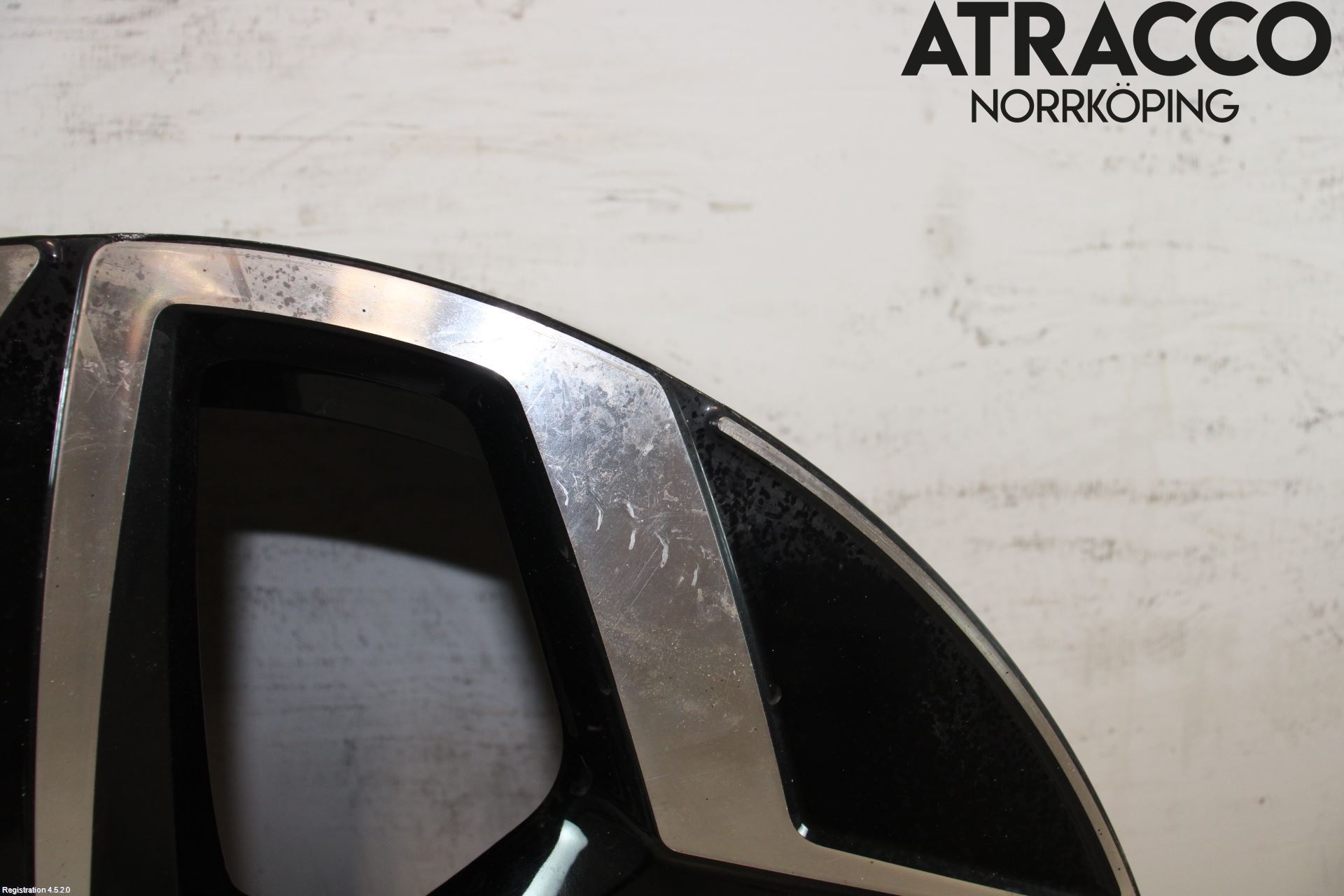 Volkswagen VW ID.3 21- Fälg Aluminium