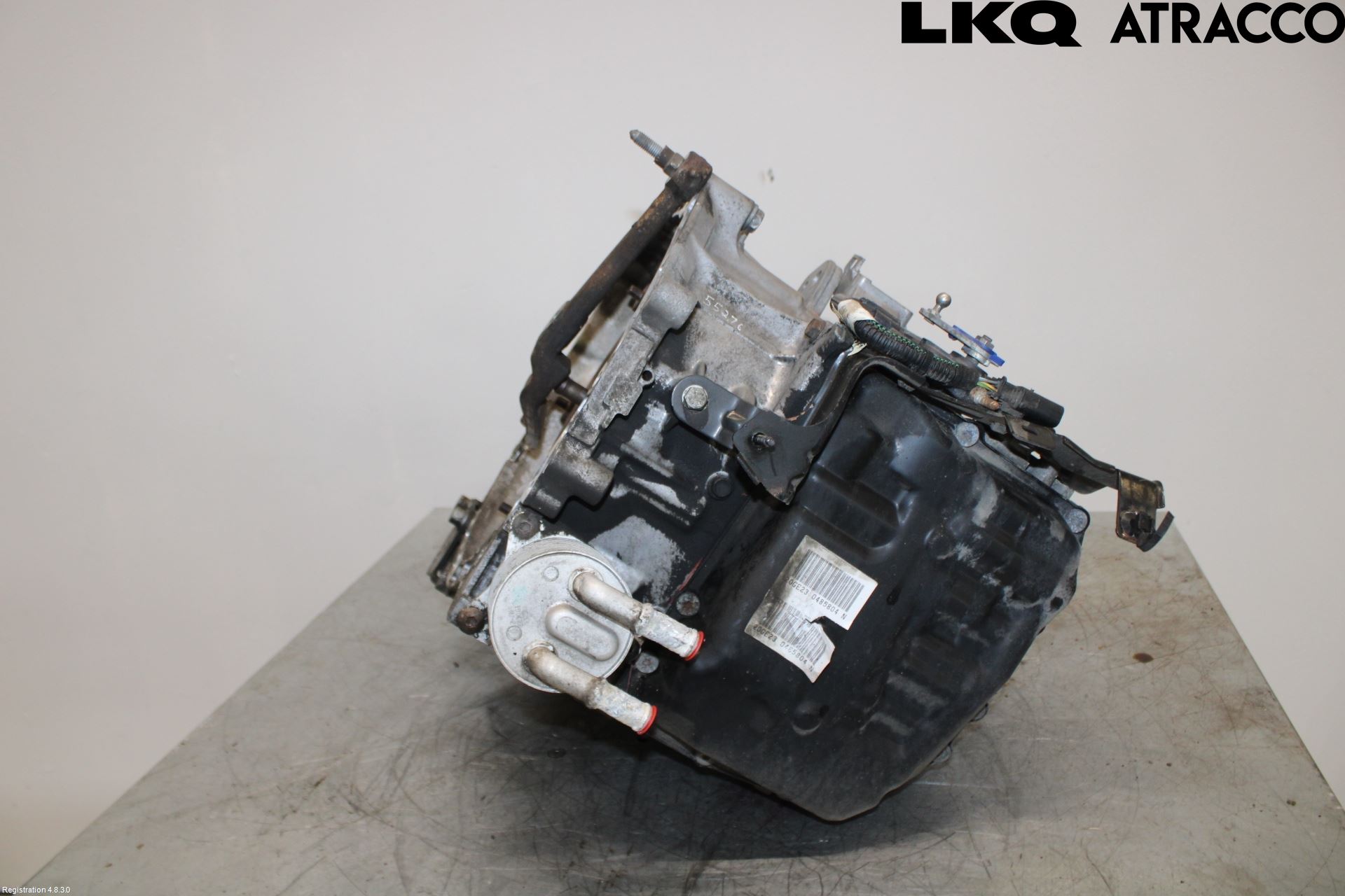 Peugeot 308 14-21 Växellåda Automat