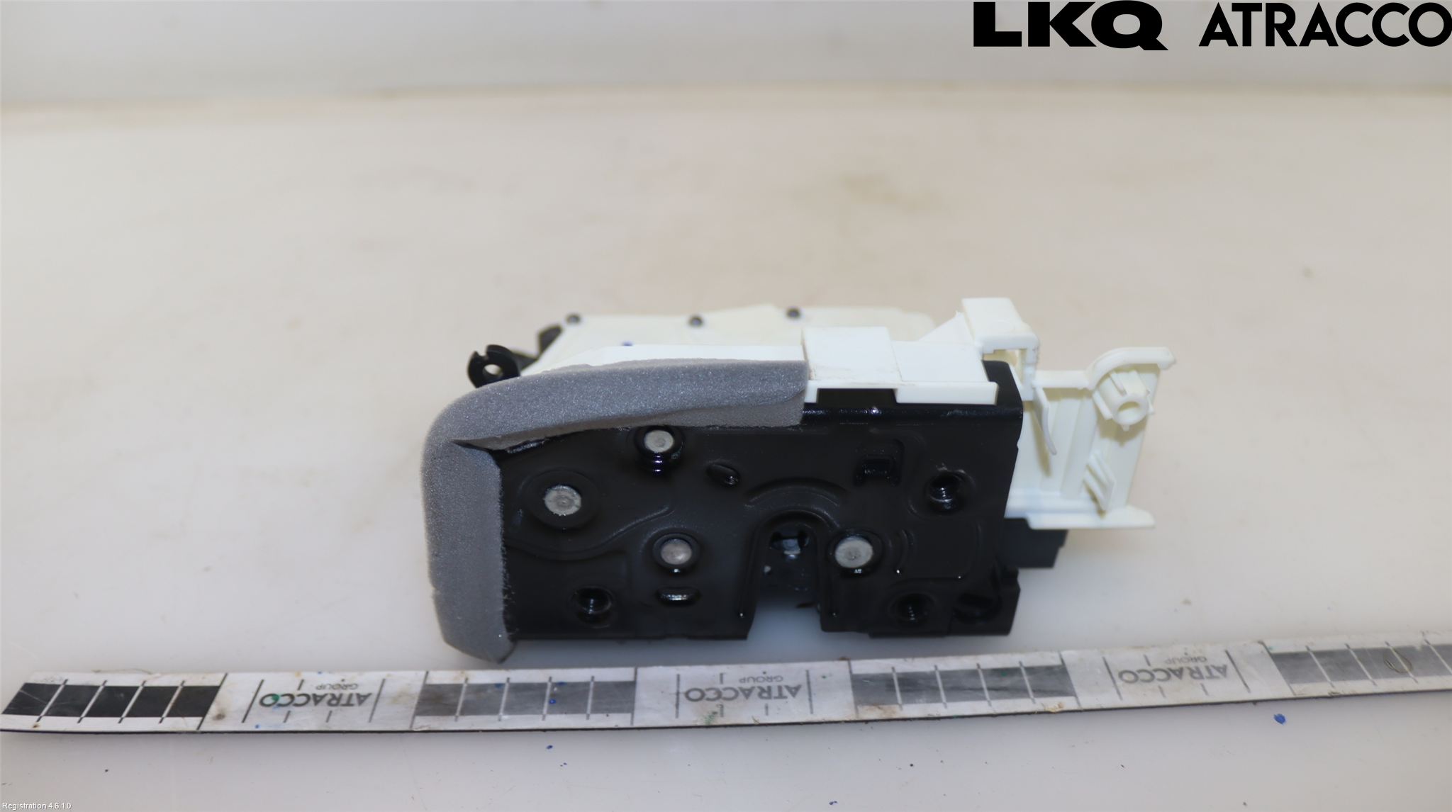 Volkswagen VW ID.4 21- Låskista-Dörrlås