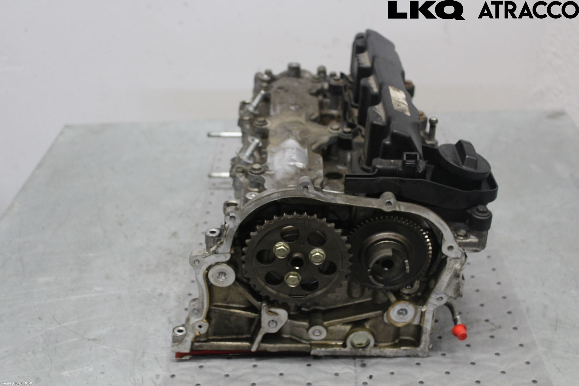 Honda CIVIC 12-16 Topplock Diesel