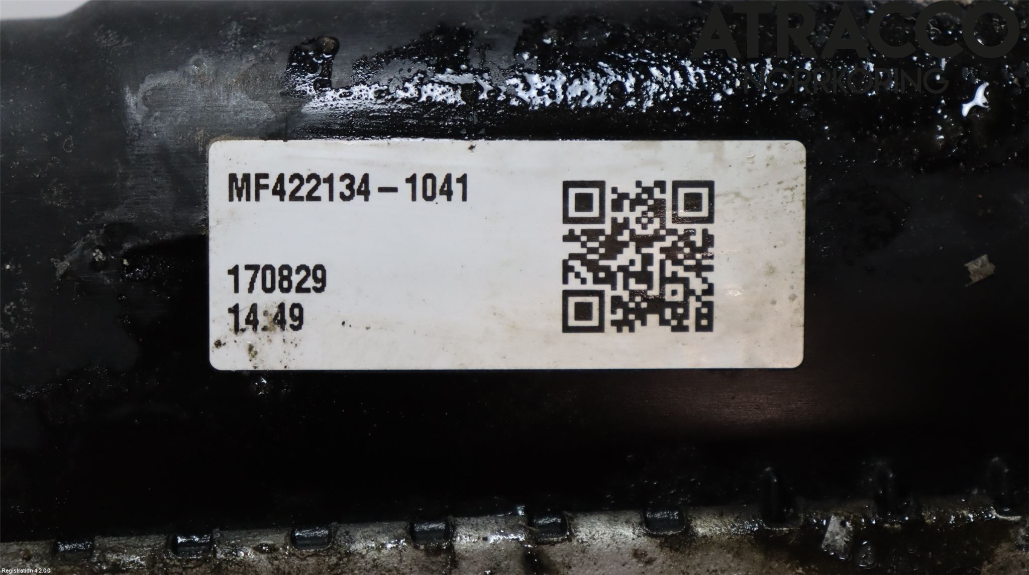 Toyota AURIS 13-19 Kylare Aut