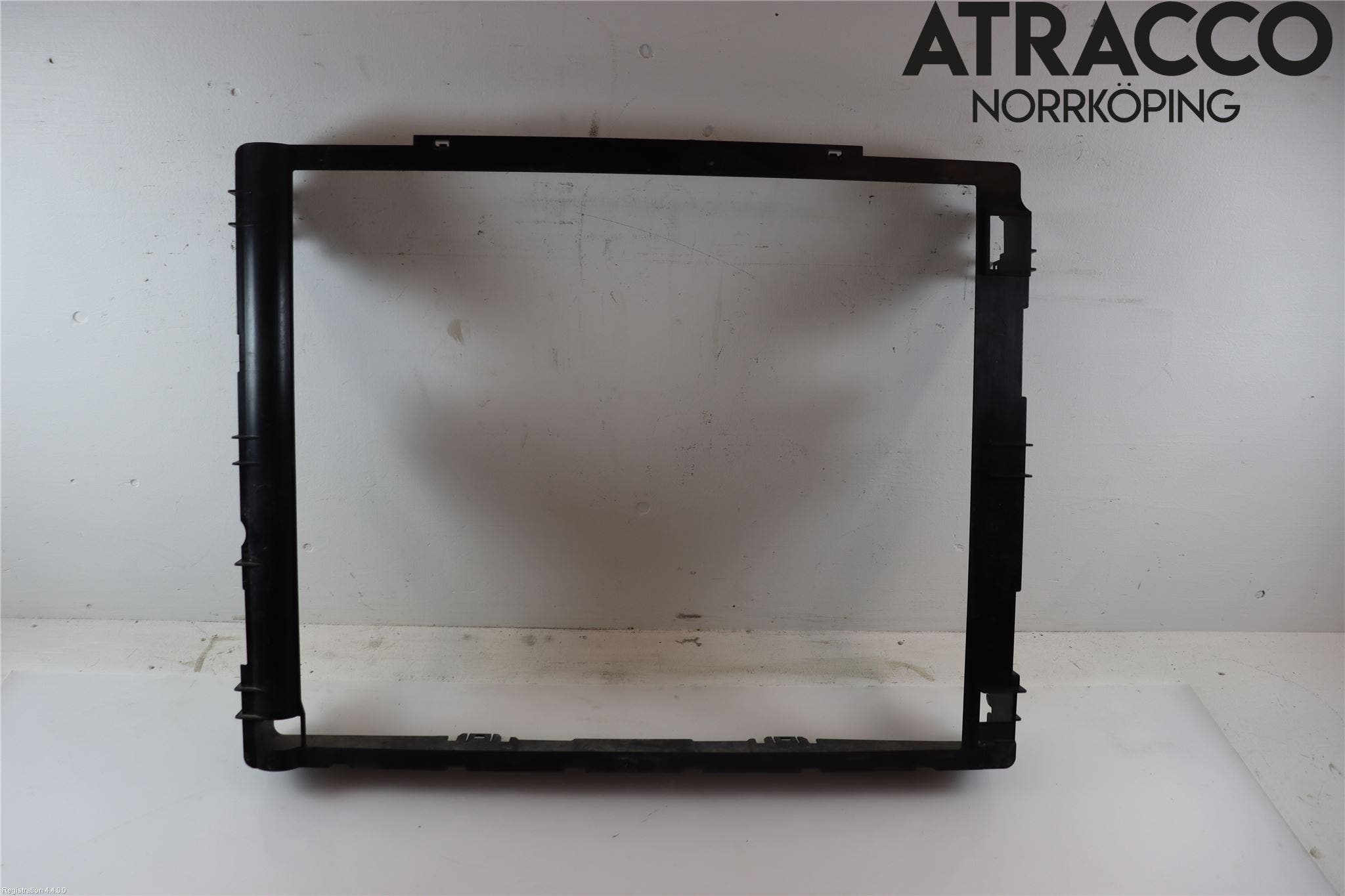 Volkswagen VW ID.3 21- Deflektor Plåt-Plast Kylning