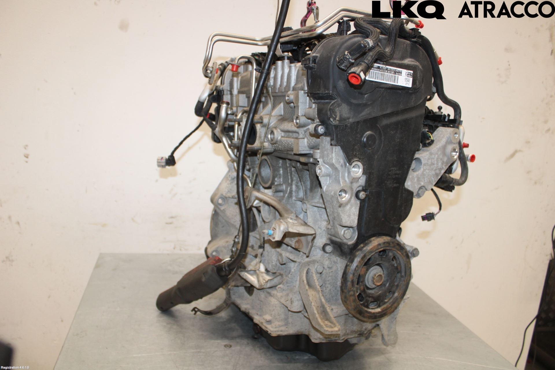 Volkswagen VW PASSAT 15-19 Motor Bensin