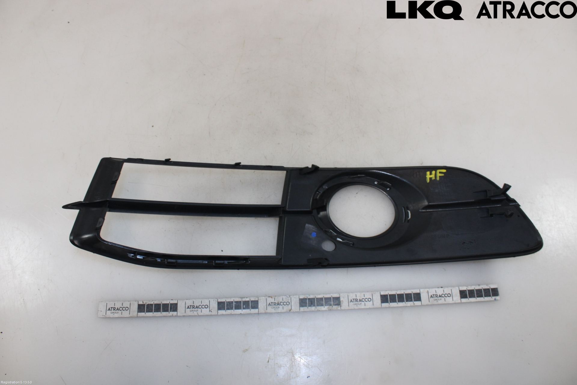 Audi A6/S6     05-11 Dimljussarg Fram