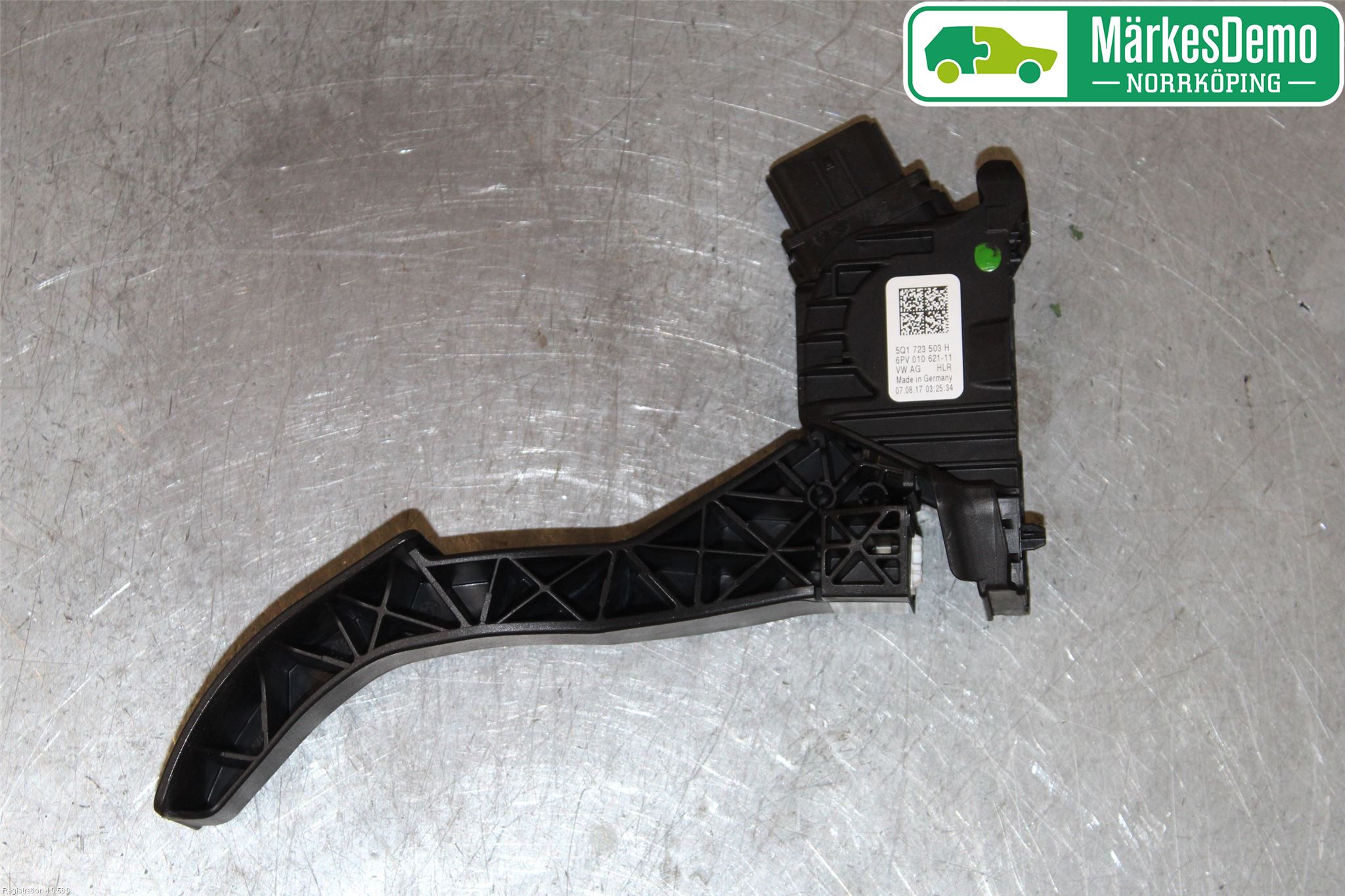 Audi A3/S3 8V 13-20 Gaspedal