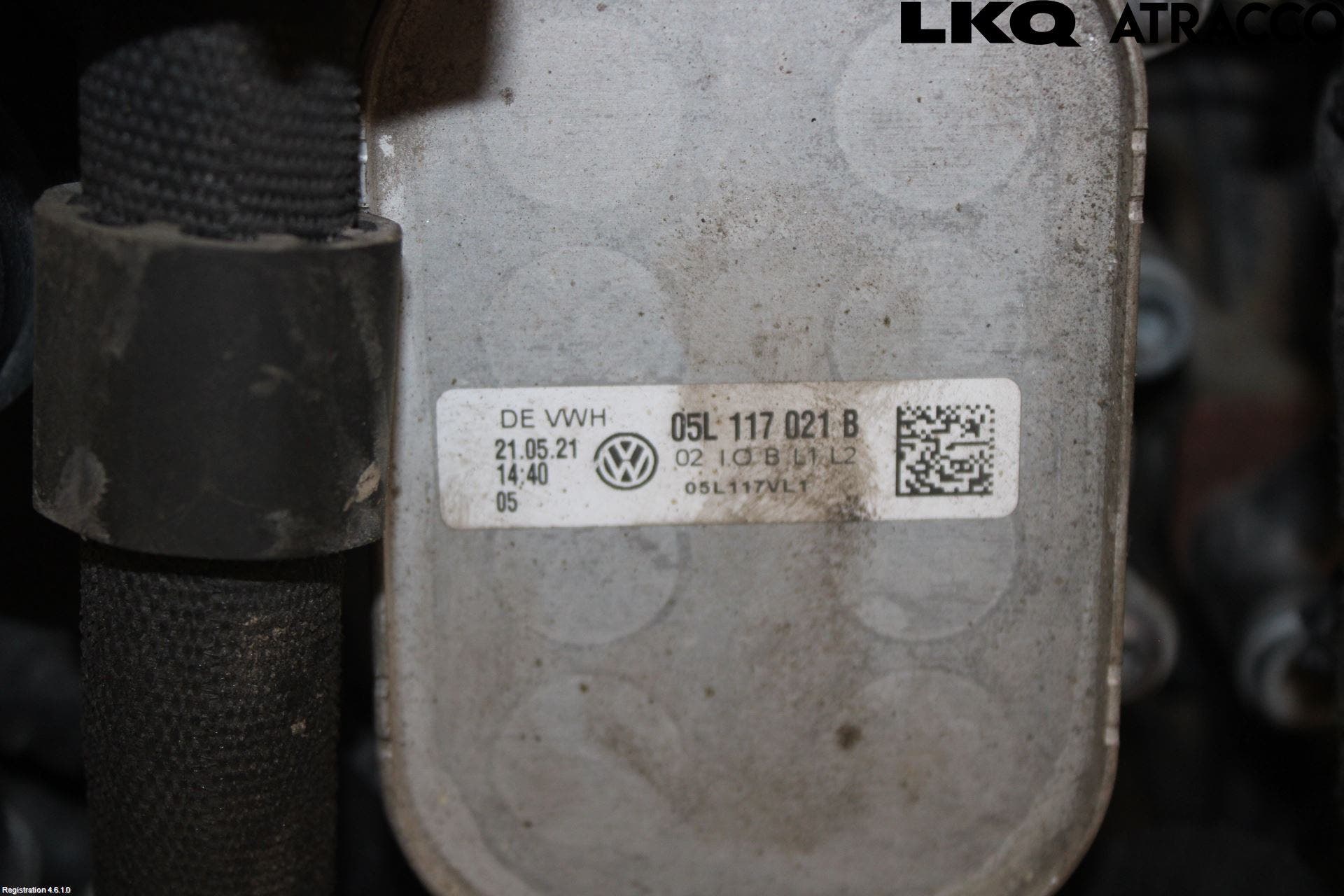 Volkswagen VW CADDY 21- Motor Diesel