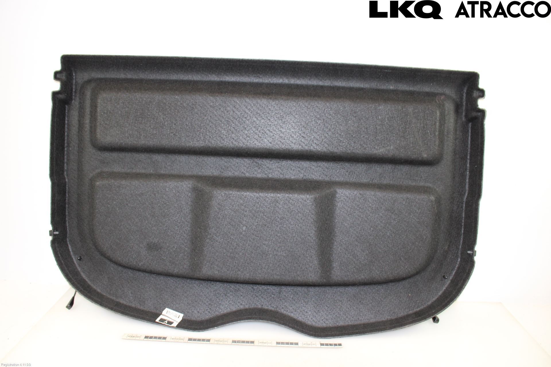 Nissan QASHQAI 14-17 Hatthylla