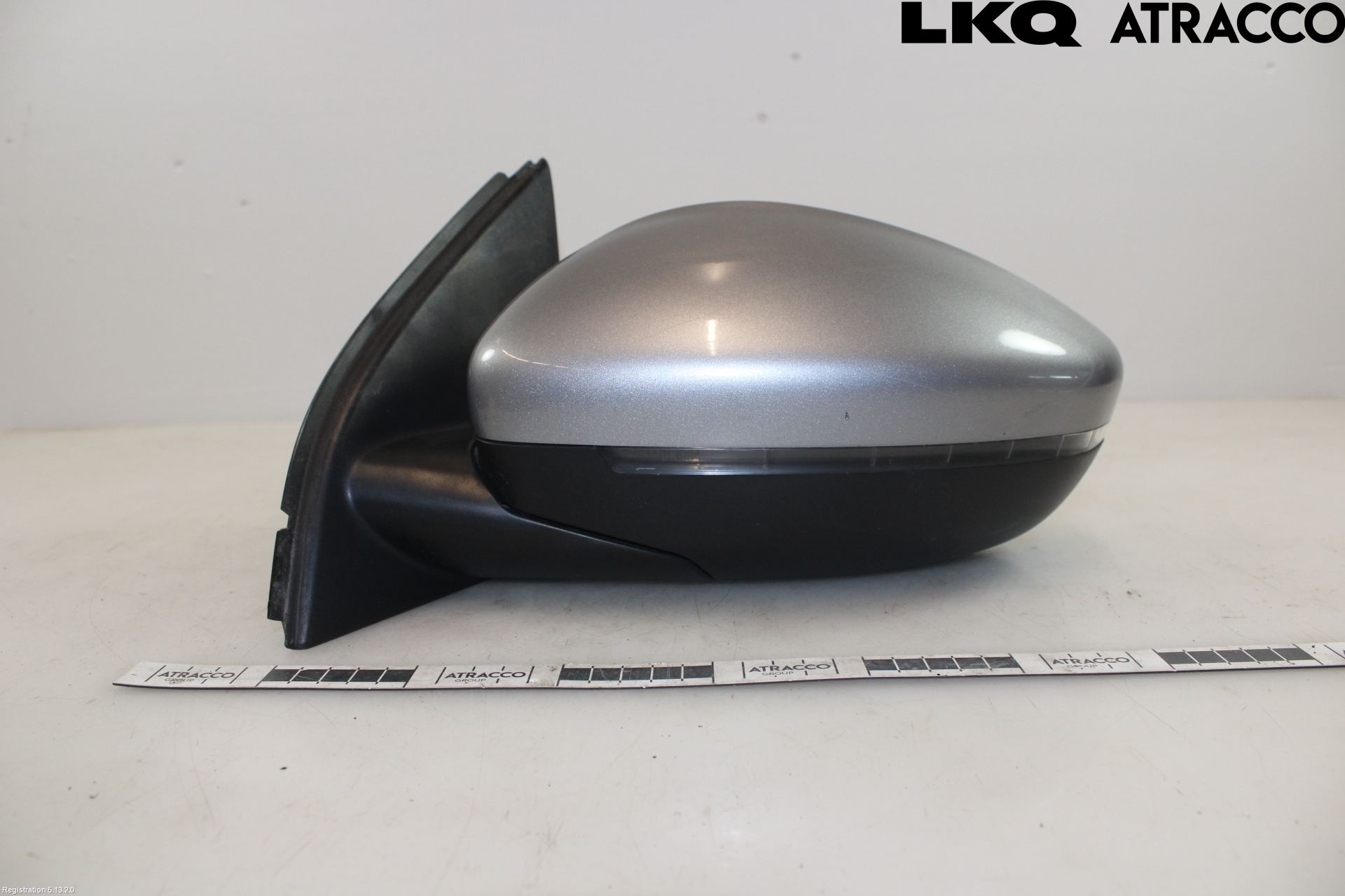 Peugeot 308 14-21 Spegel Yttre El Vä