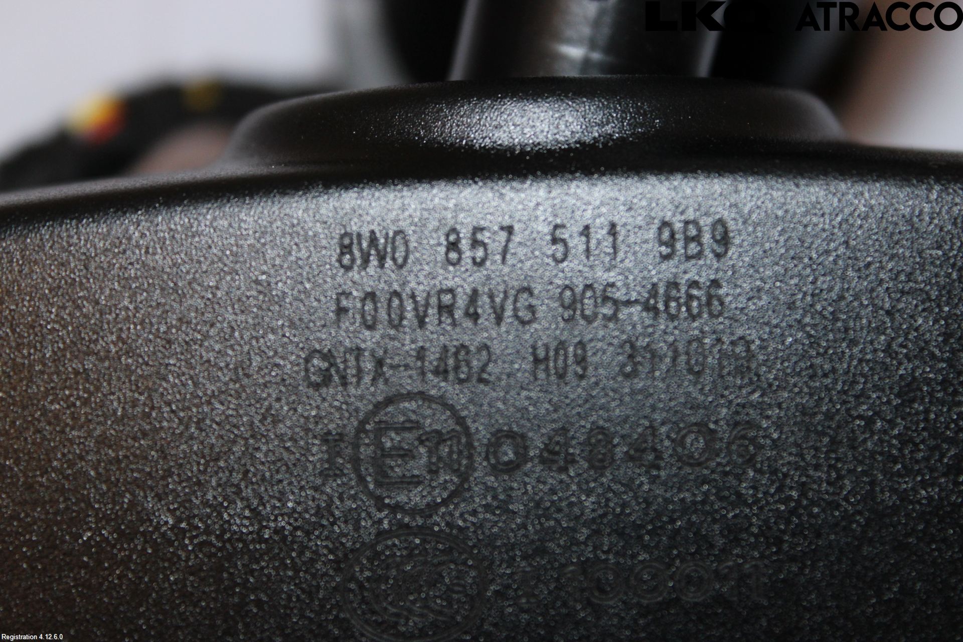 Audi A6 F2/C8 19- Spegel Invändig El