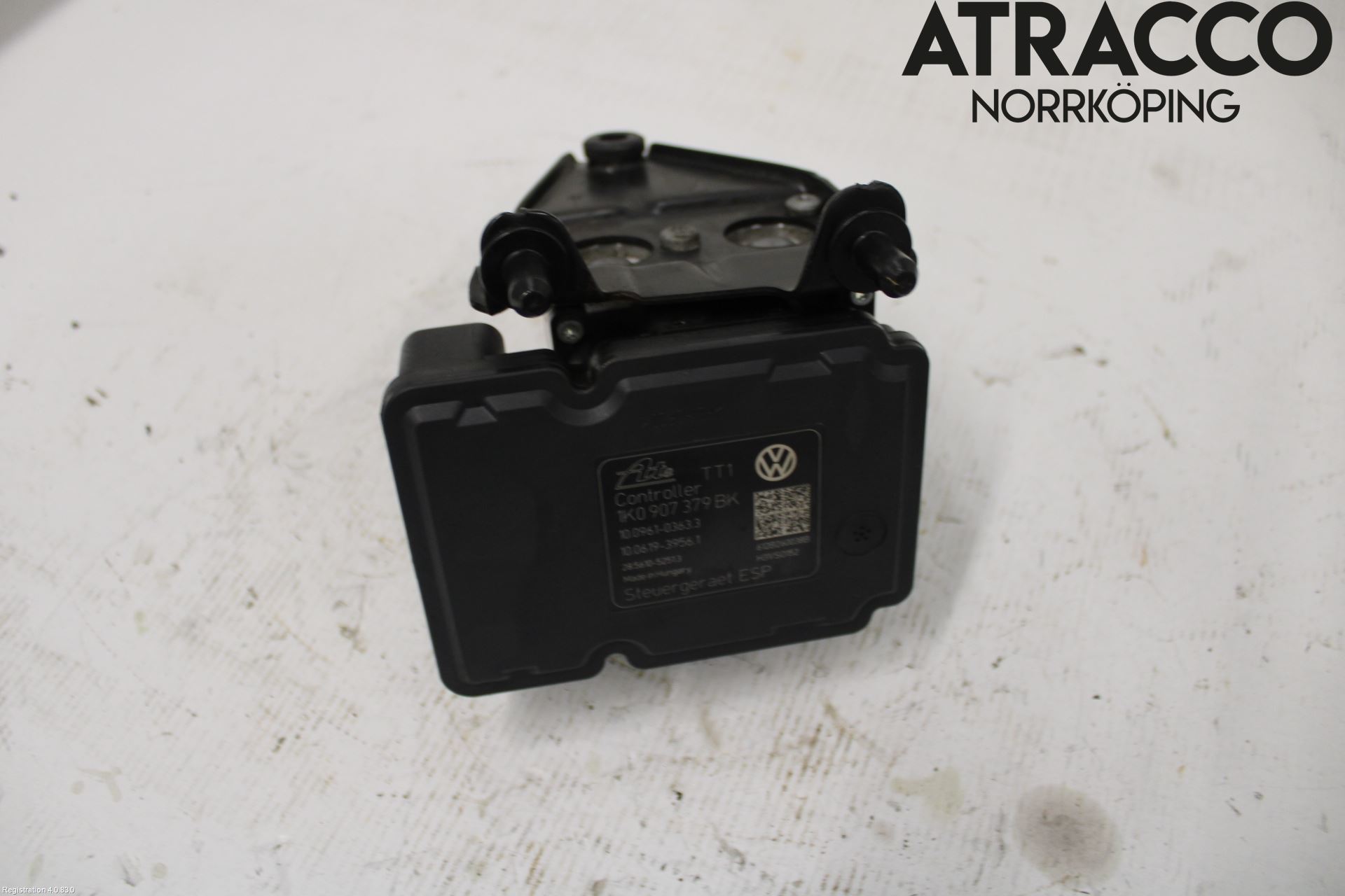 Skoda OCTAVIA (1Z) 05-13 Abs Hydraulaggregat