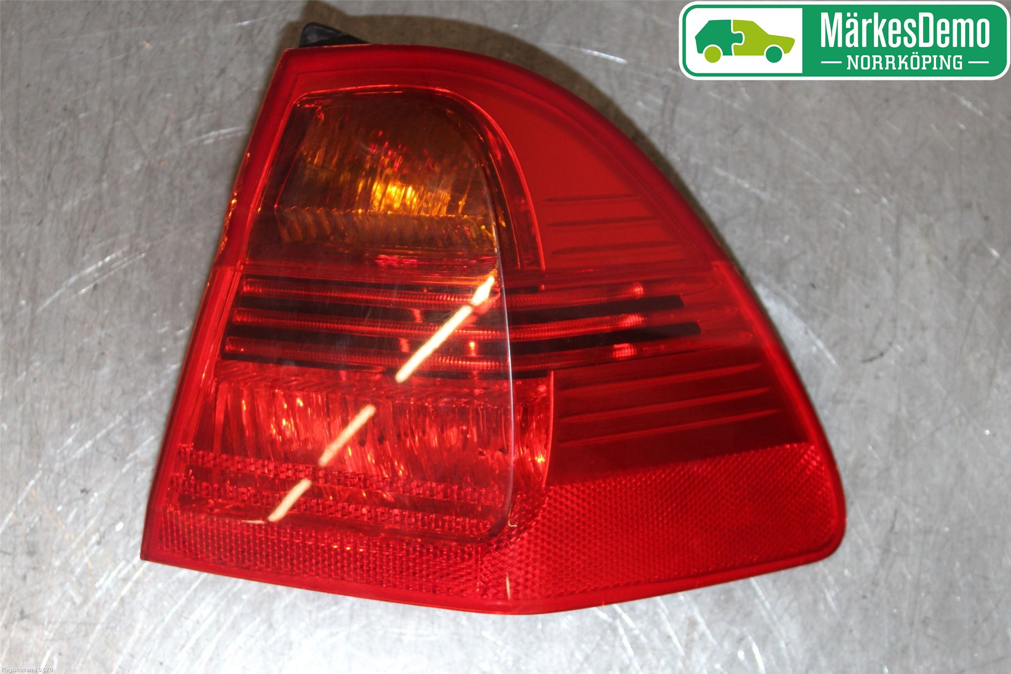 BMW 3 E90/91 SED/TOU 05-12 Bakljus Höger