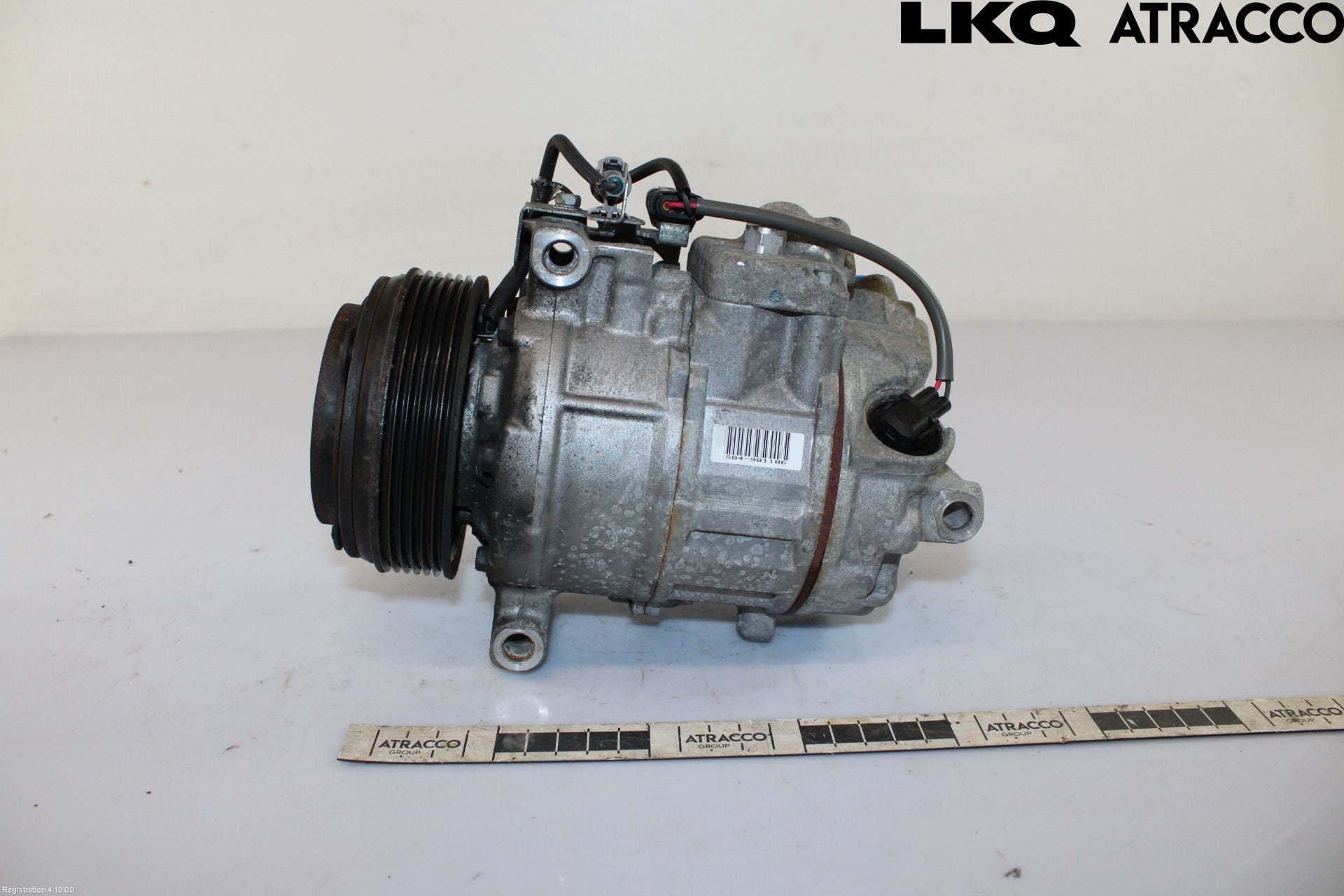 BMW X1 E84 10-15 Ac Kompressor