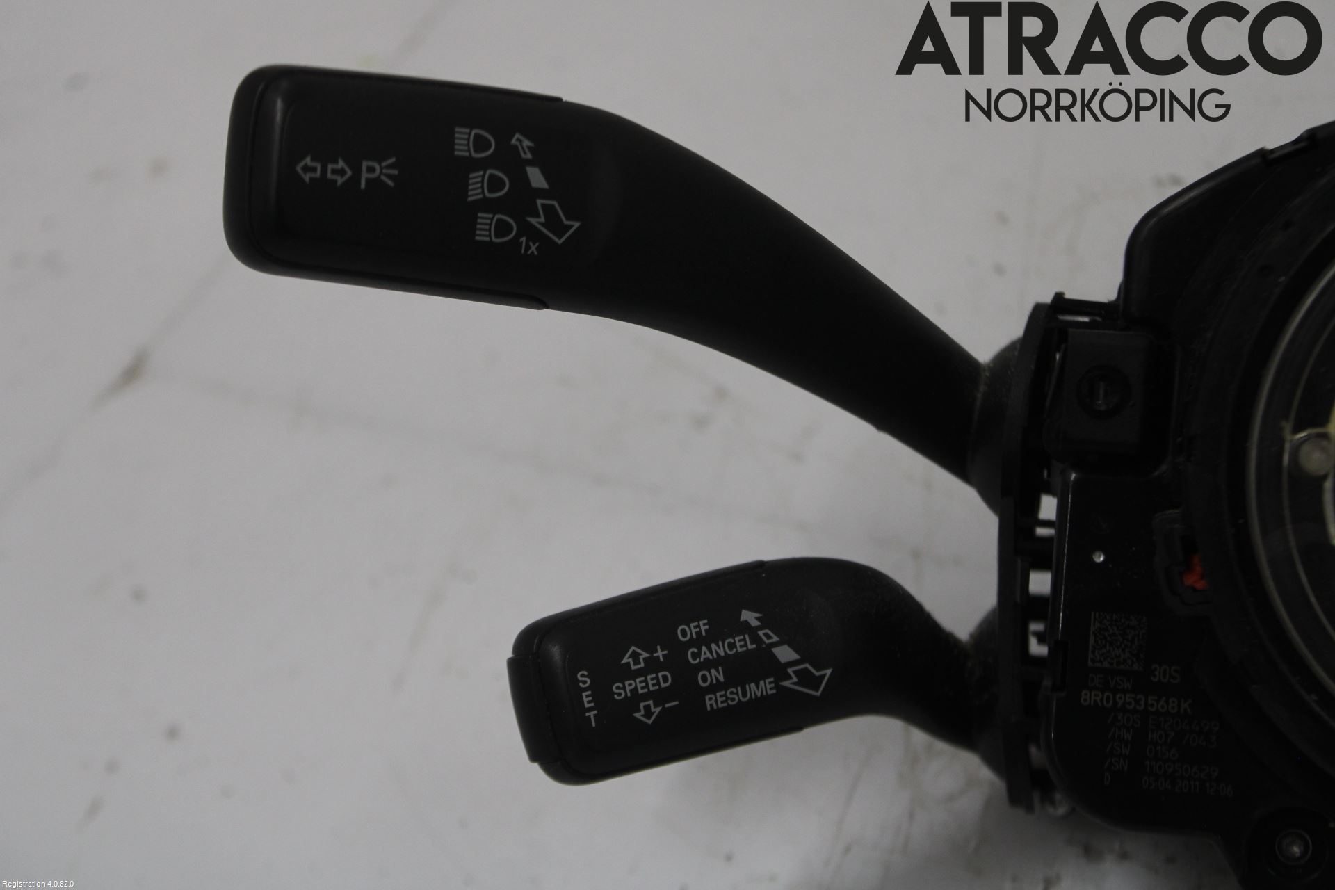 Audi A4/S4 08-11 Spakcentral