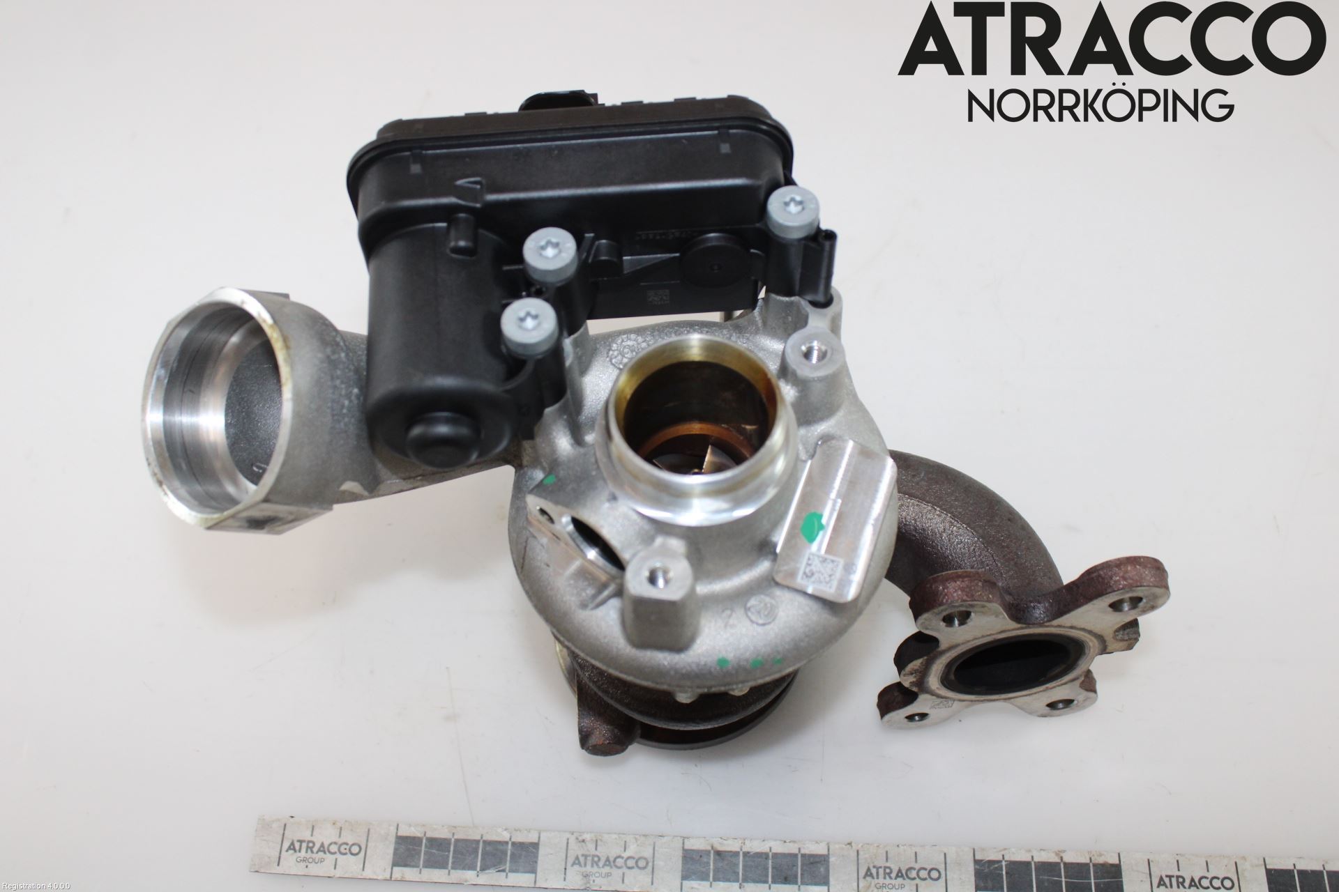 Volkswagen VW PASSAT 20-24 Turboaggregat