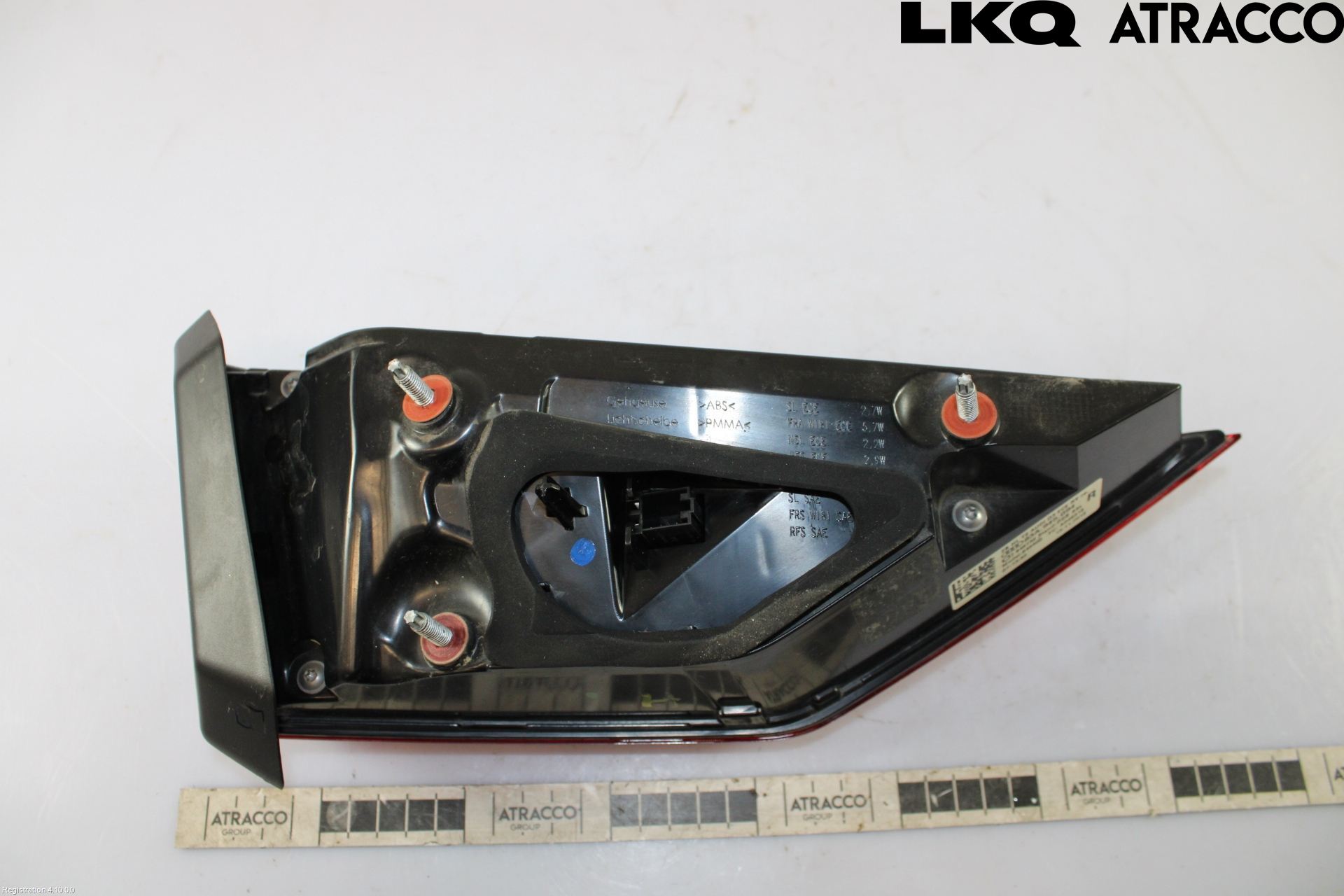 Audi Q3 F3 19- Bakljus Lucka Hö