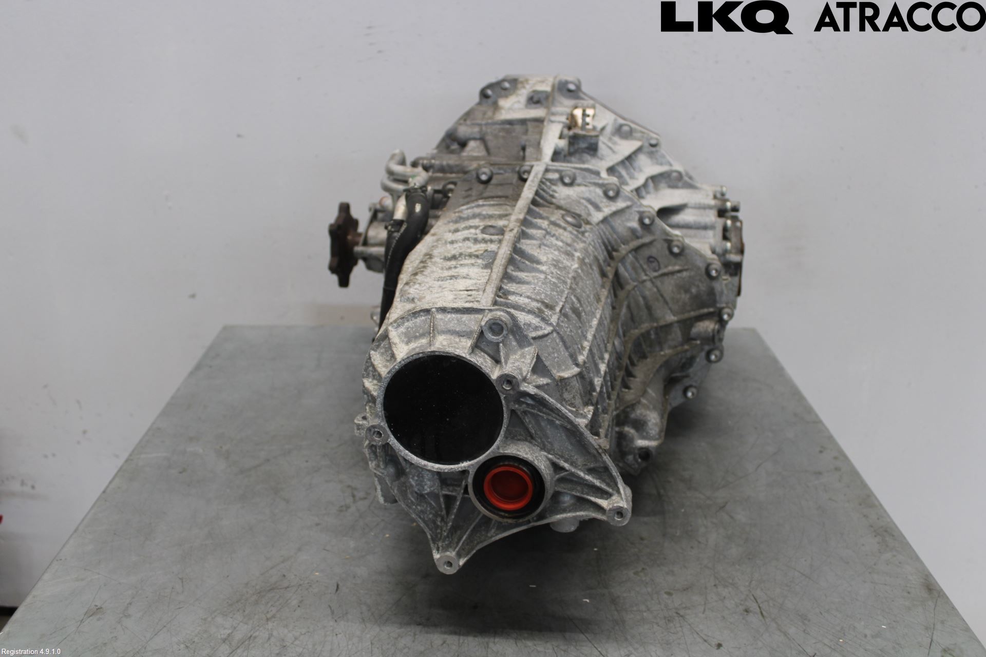 Audi Q5/SQ5 17- Växellåda Tronic