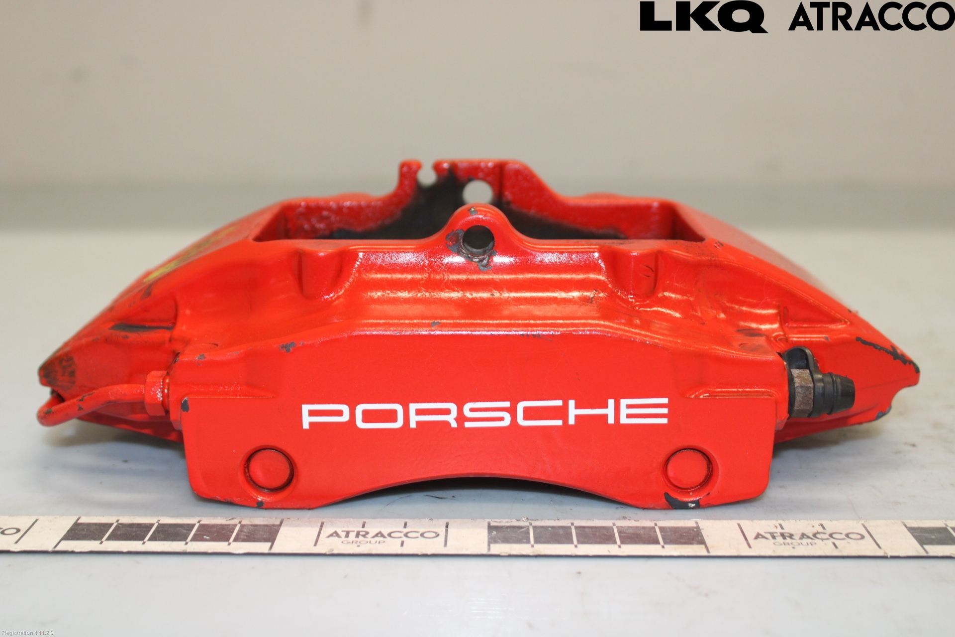 Porsche BOXSTER 96- Bromsok Bak Vänster