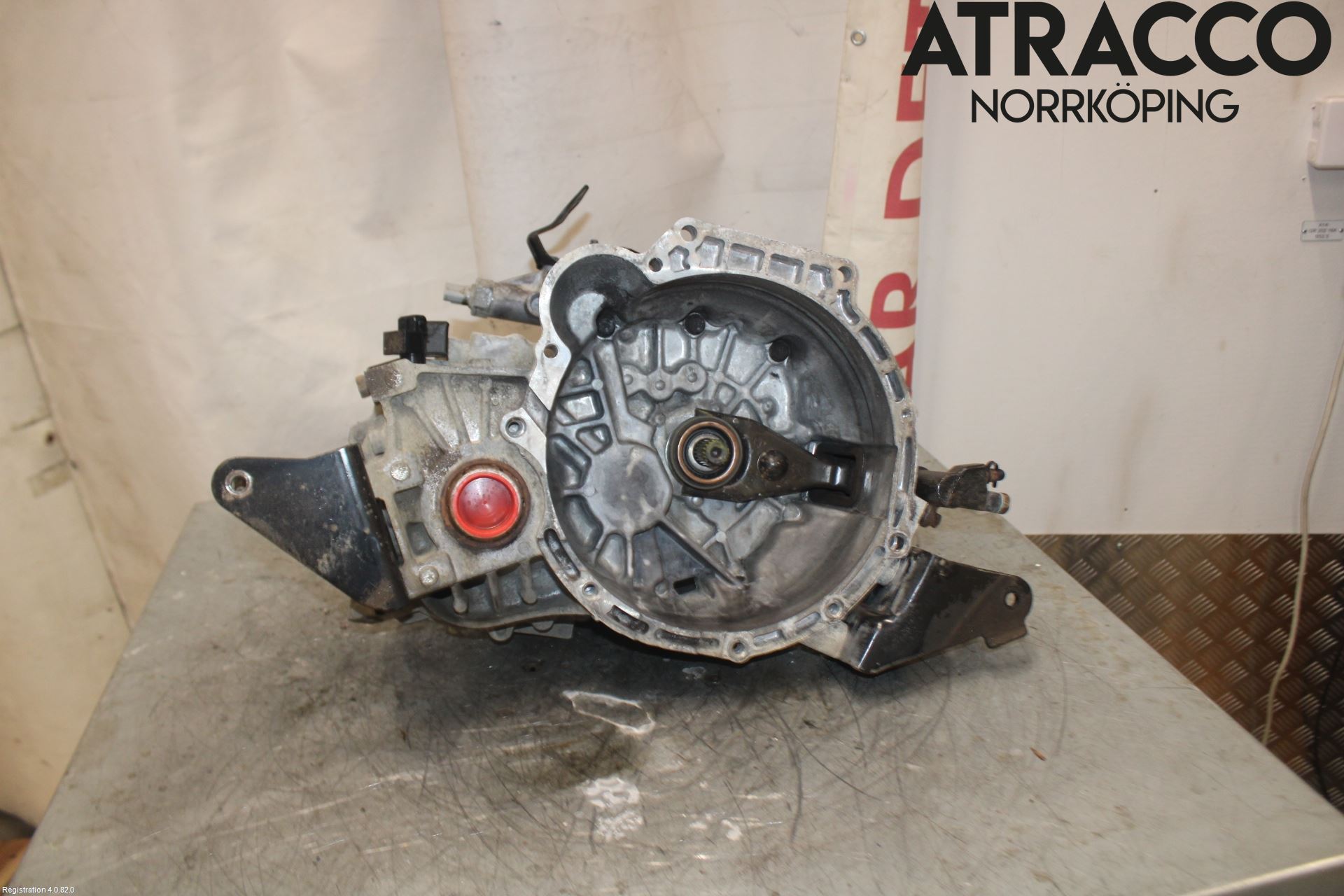 Kia RIO 06-11 Växellåda Man 5 Vxl