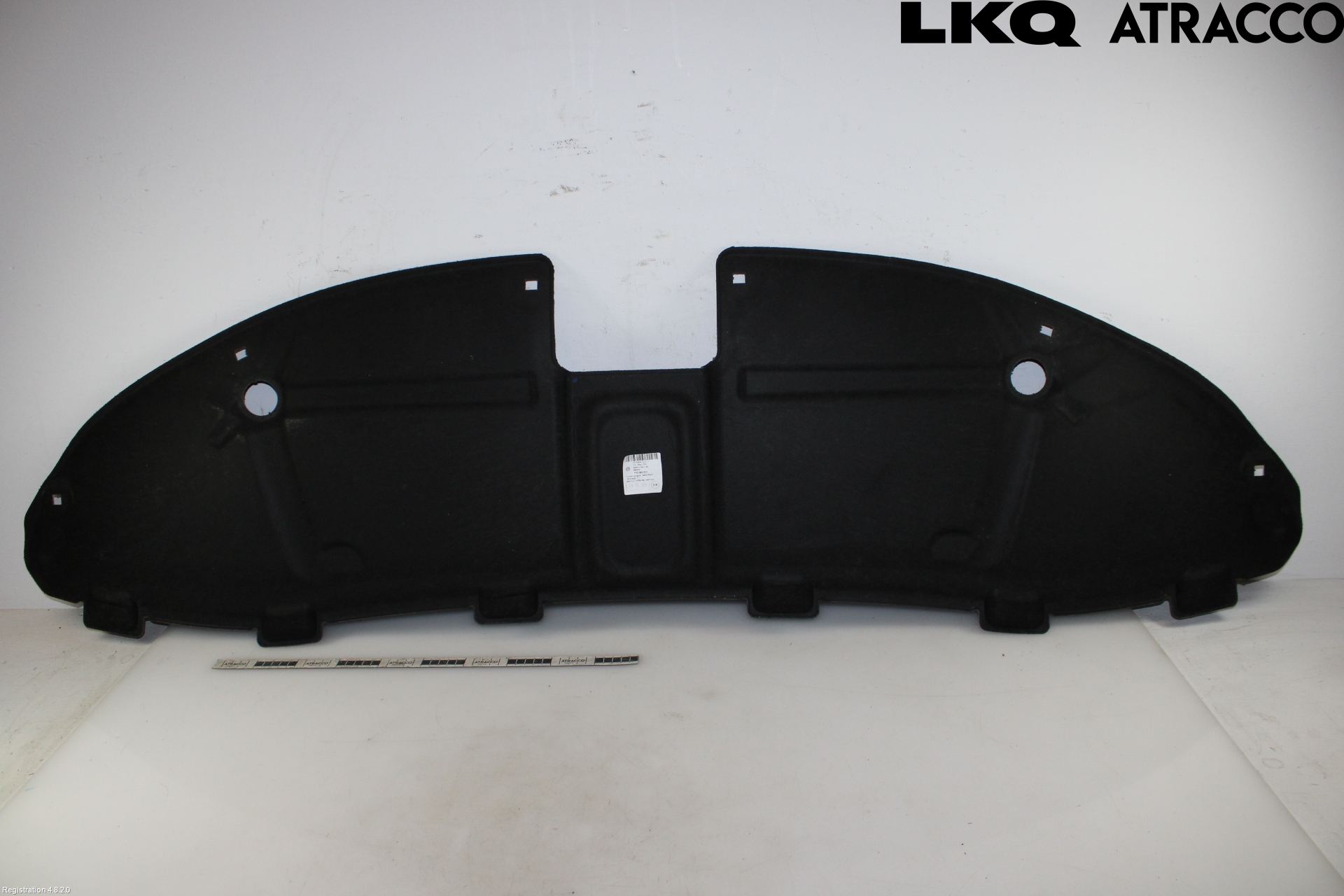 Volkswagen VW TRANSP/CARAVELLE (T7) 22-24 Huvisolering
