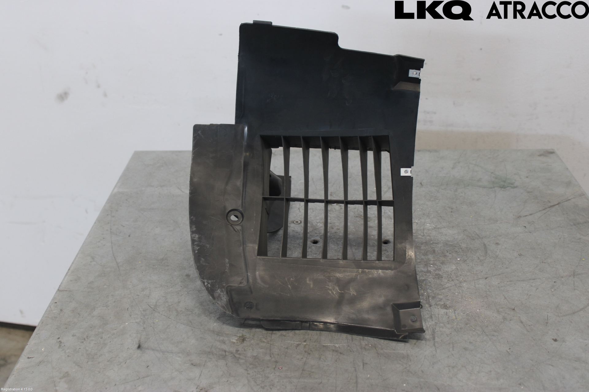 BMW 5 E39 95-04 Skärm Inner