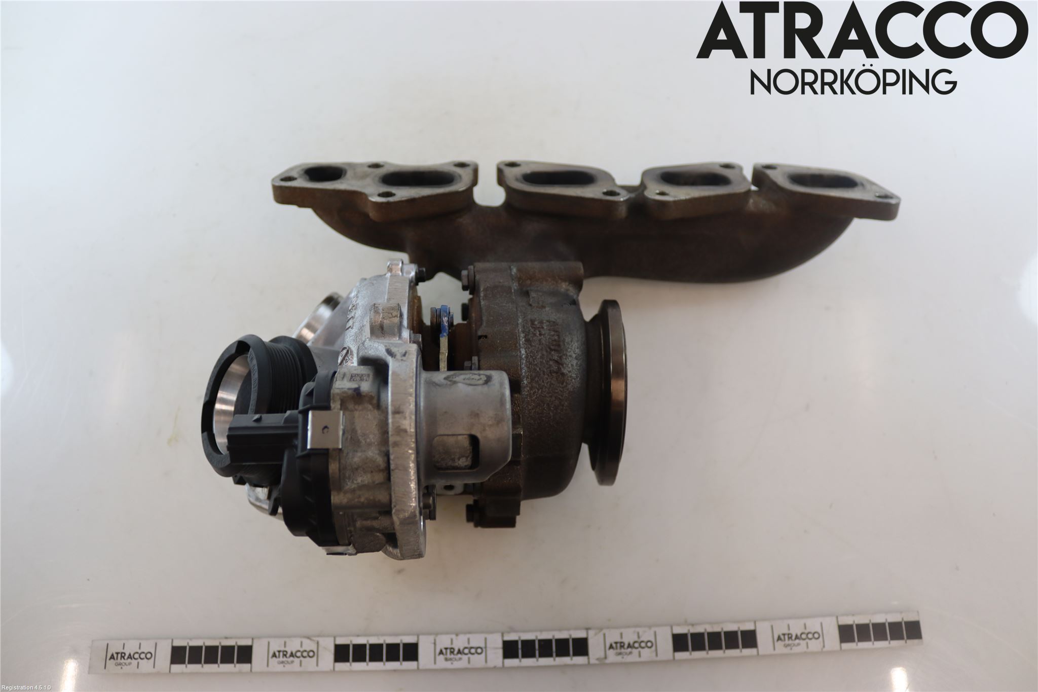 Volkswagen VW PASSAT 20-24 Turboaggregat