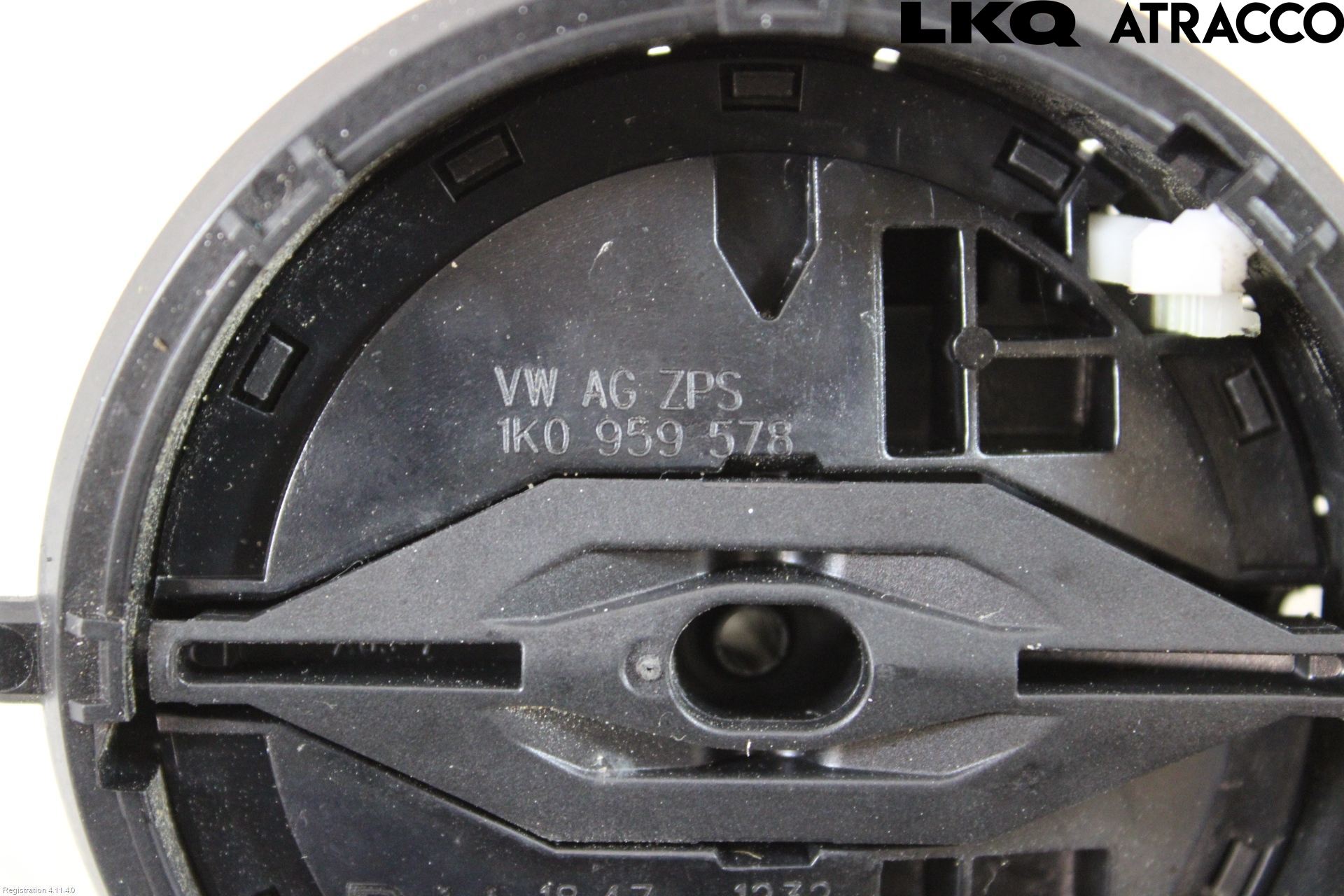 Volkswagen VW GOLF / E-GOLF VII 13-20 Spegel Reglermotor