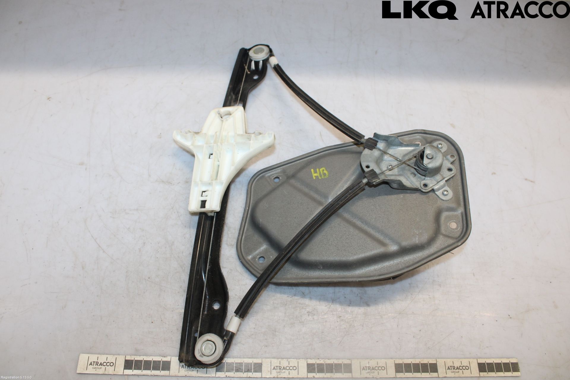 Volkswagen VW GOLF V 04-09 Fönsterhissmekanism