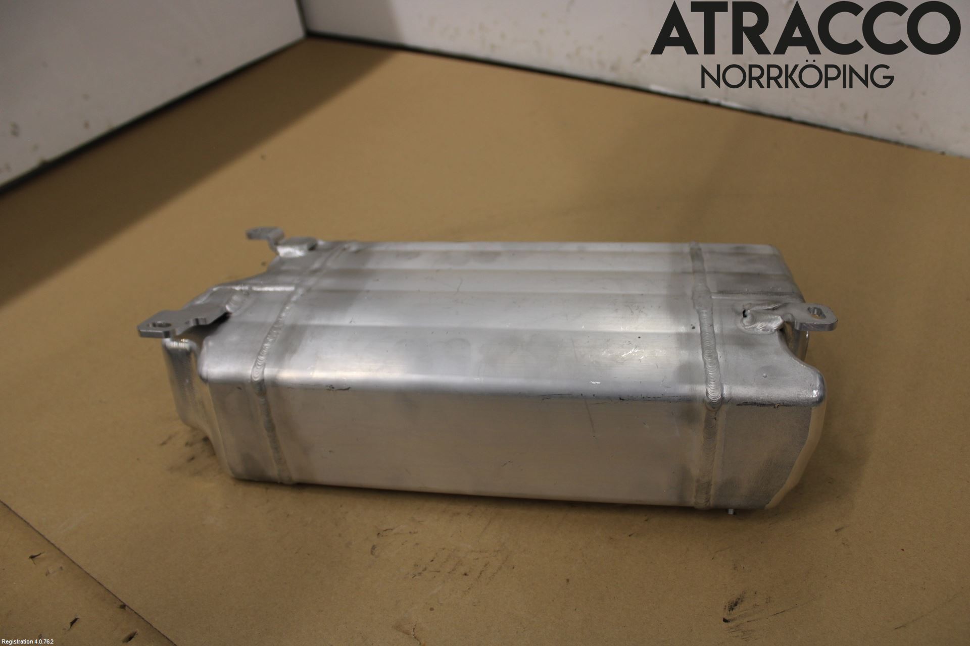 Audi A6 ALLROAD 12-18 Nivå/Luftförändring Trycktank